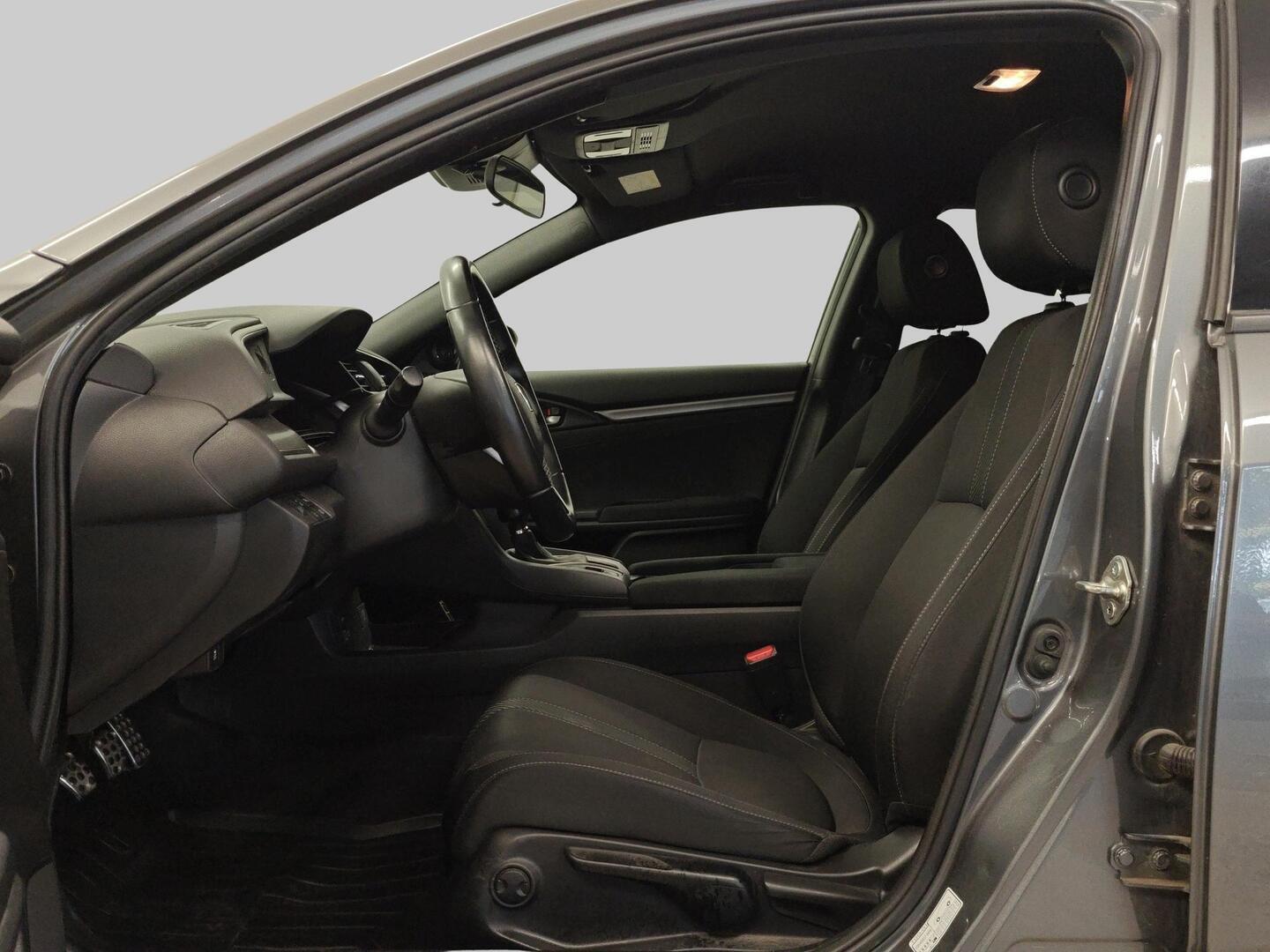 HONDA Civic 2018