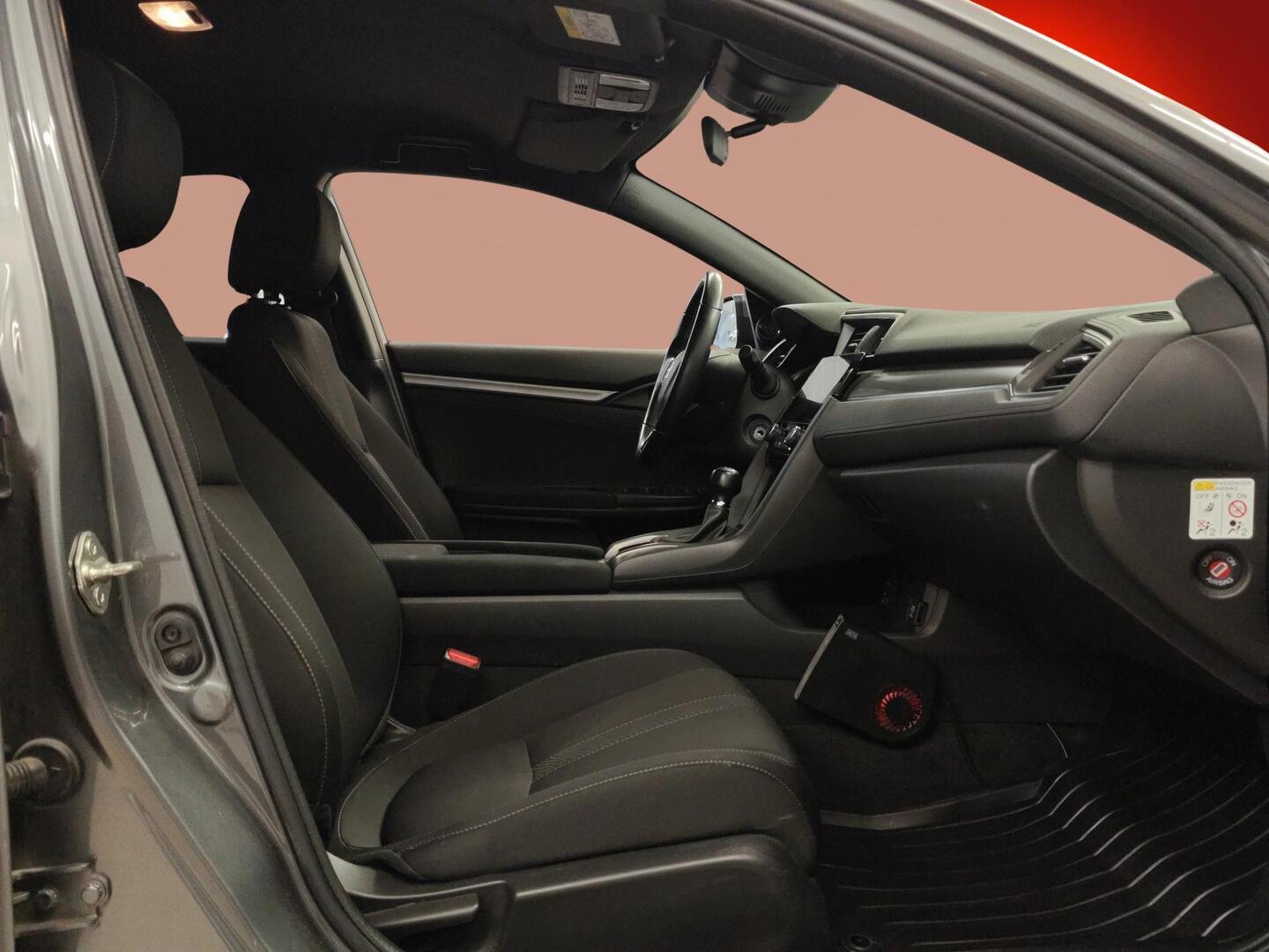 HONDA Civic 2018