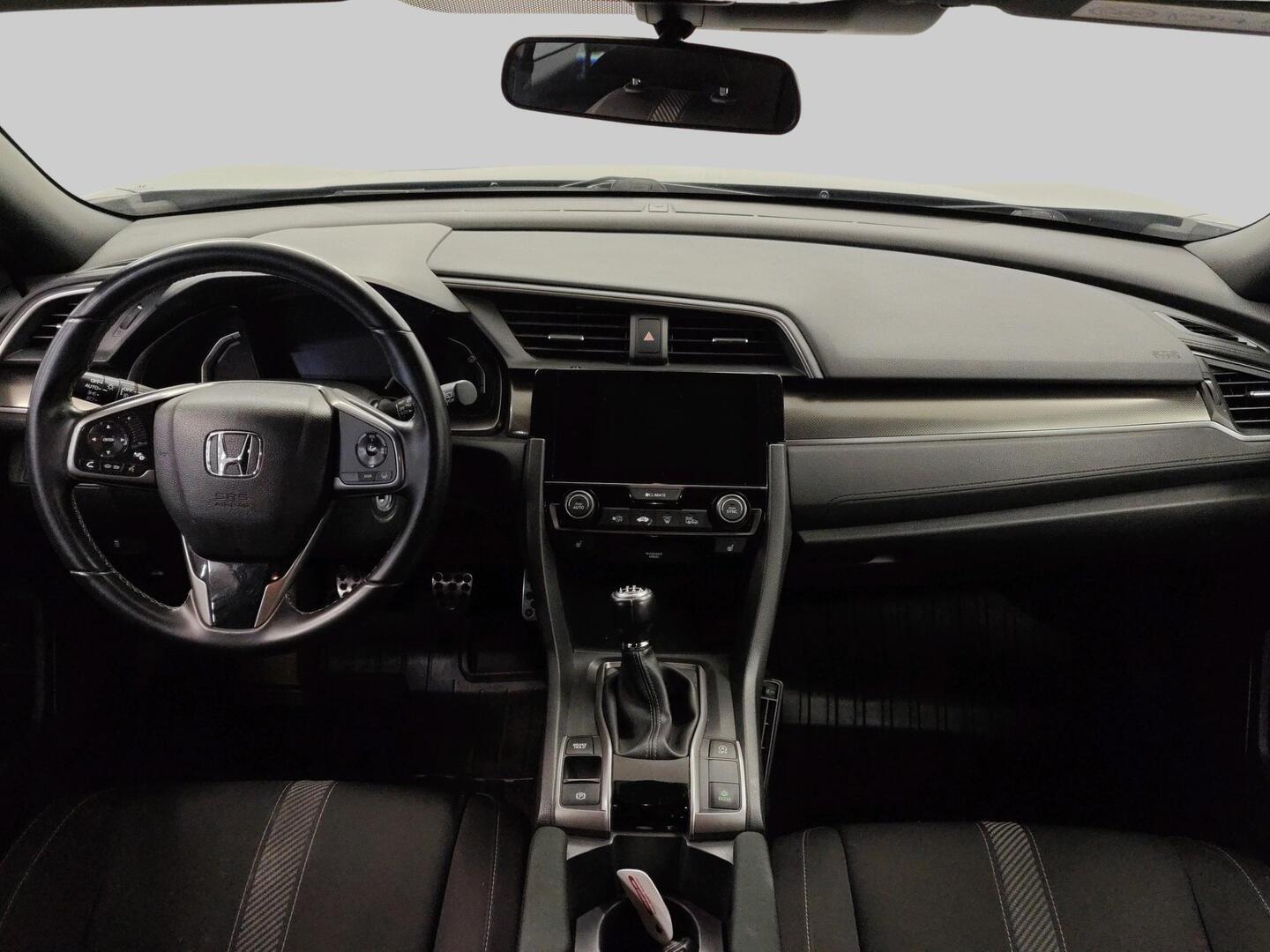 HONDA Civic 2018