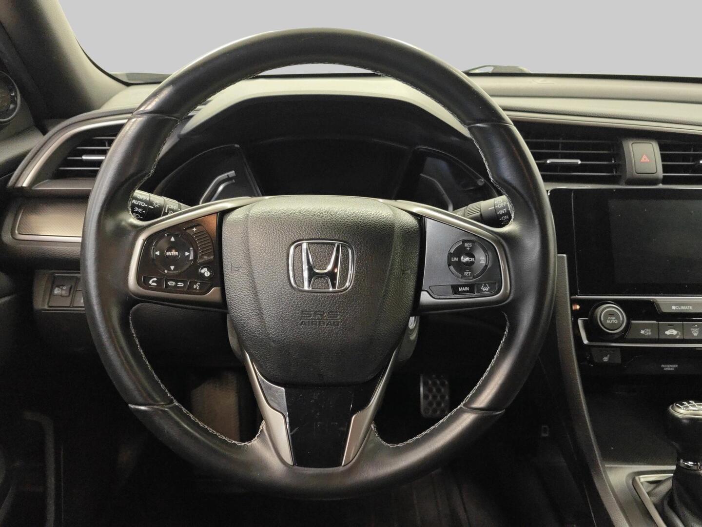 HONDA Civic 2018