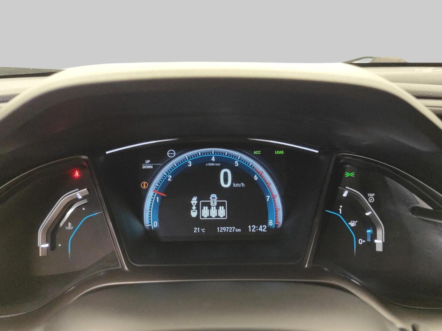 HONDA Civic 2018