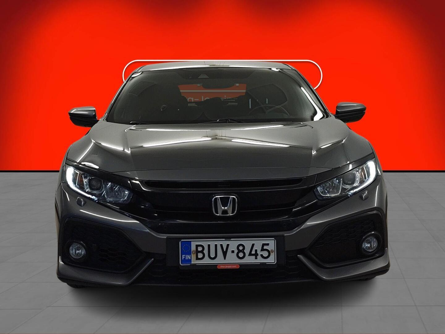 HONDA Civic 2018