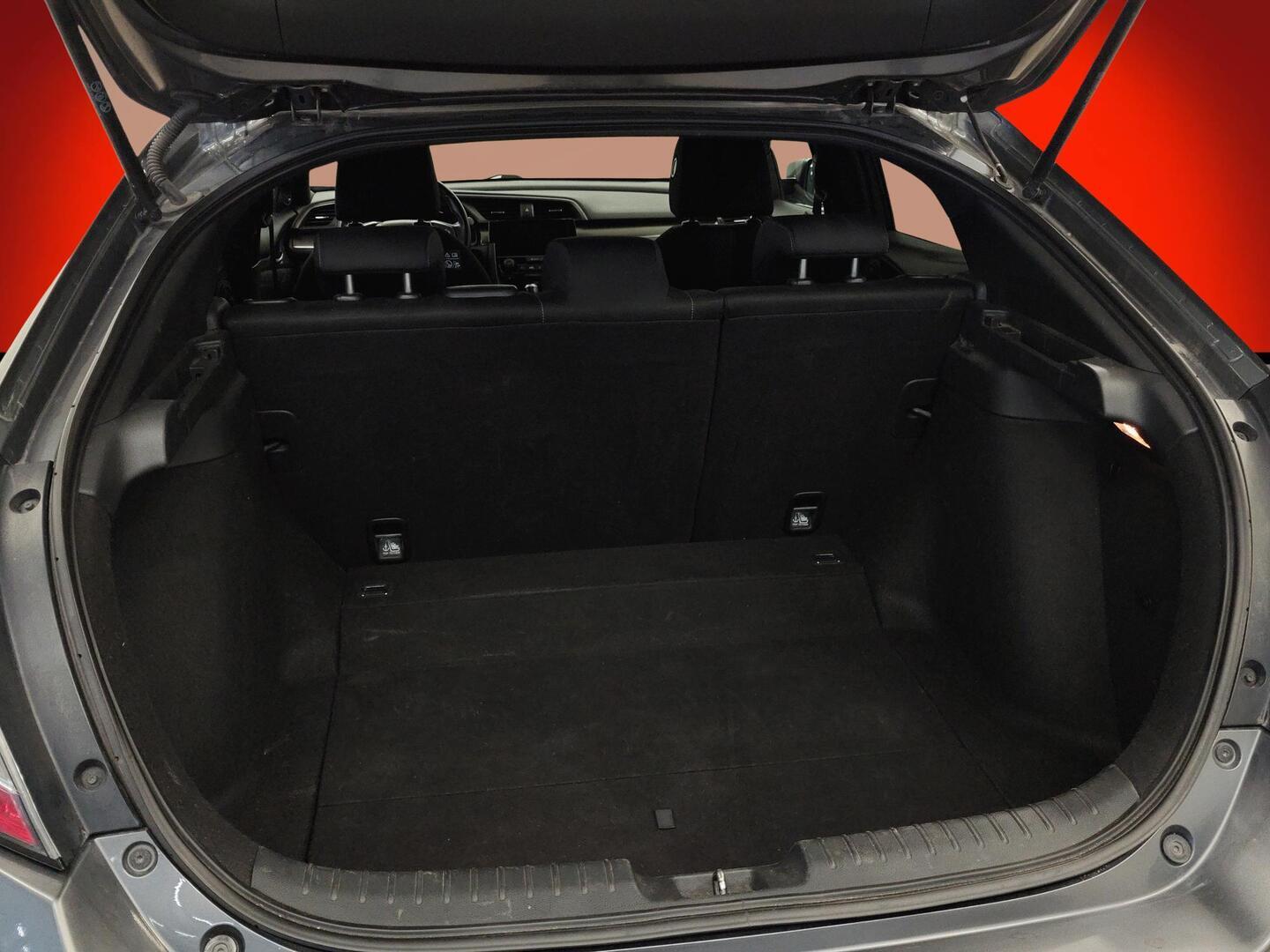 HONDA Civic 2018