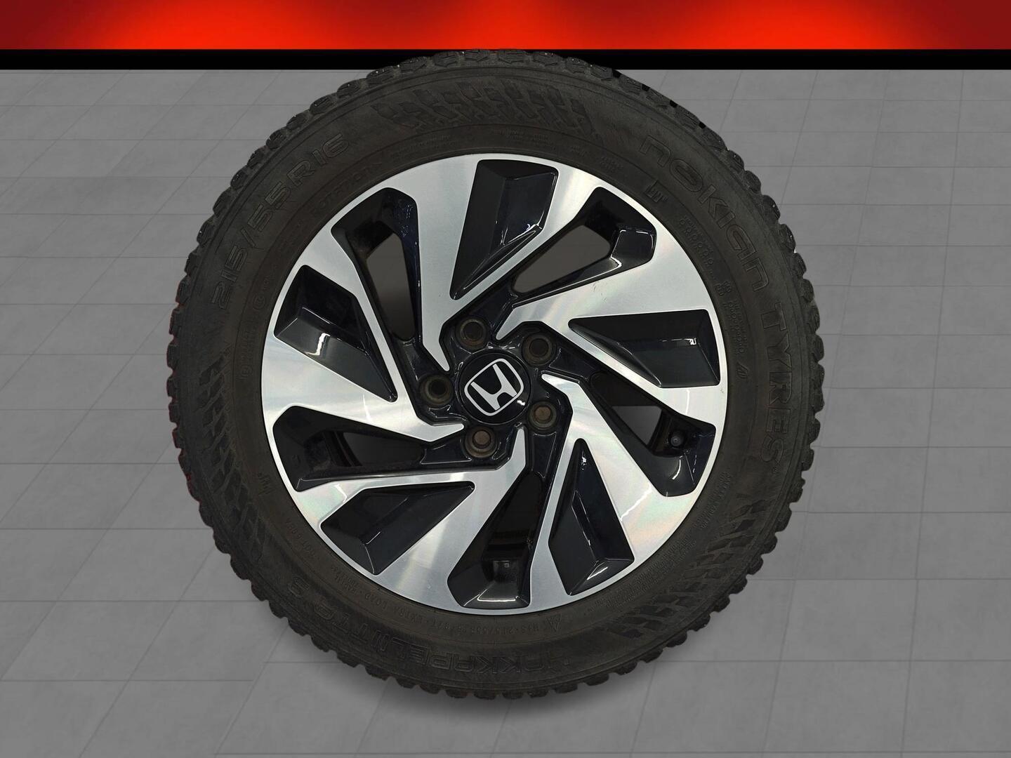 HONDA Civic 2018