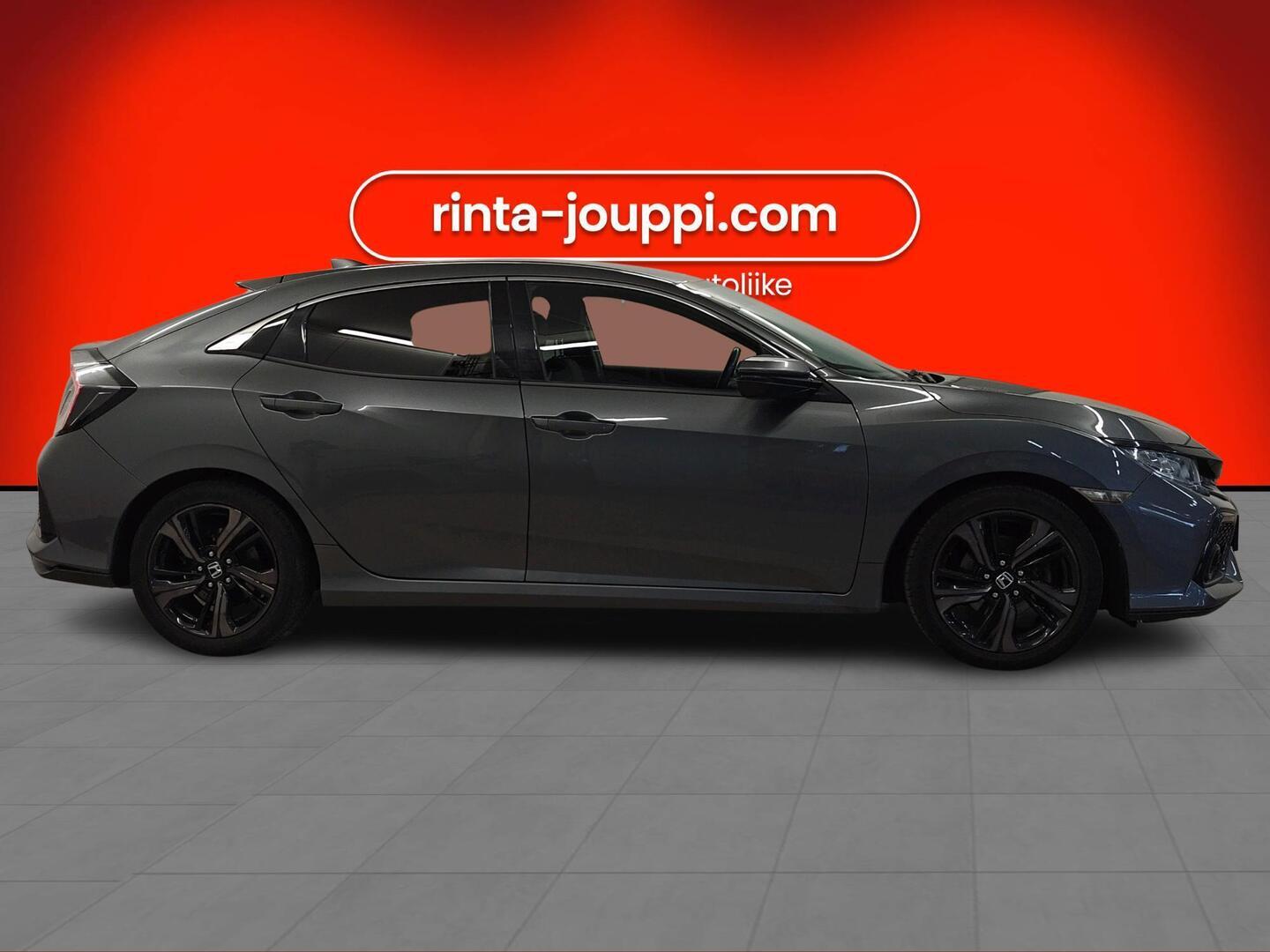 HONDA Civic 2018
