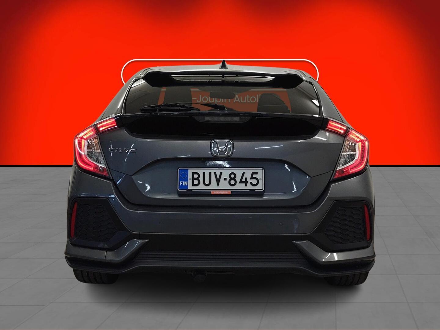 HONDA Civic 2018
