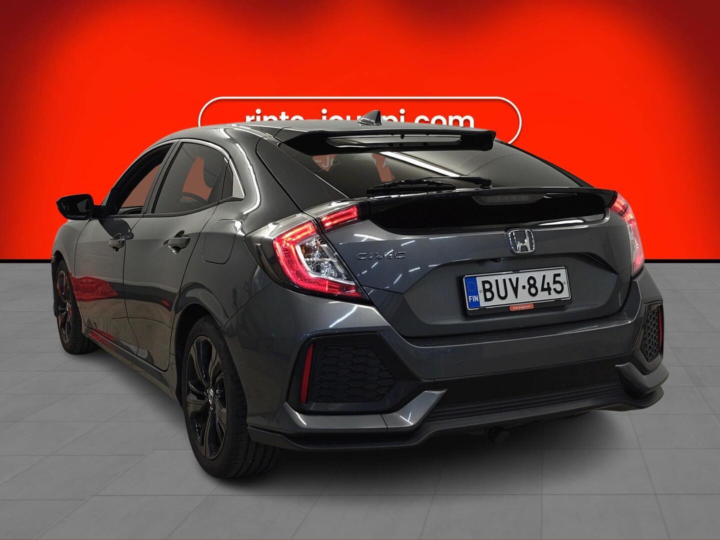 HONDA Civic 2018