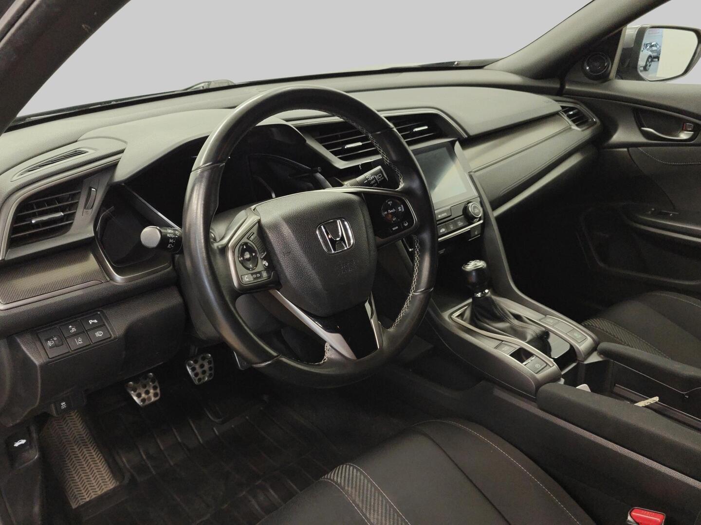 HONDA Civic 2018