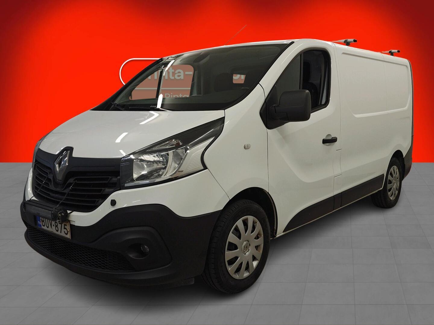 RENAULT Trafic 2018