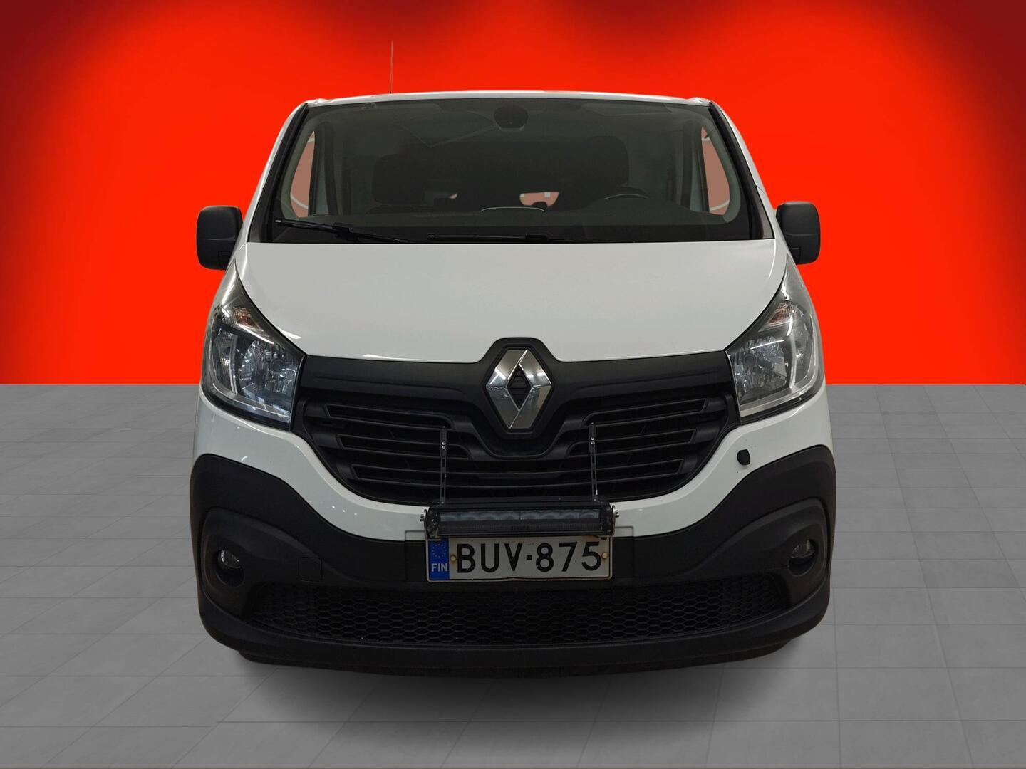 RENAULT Trafic 2018