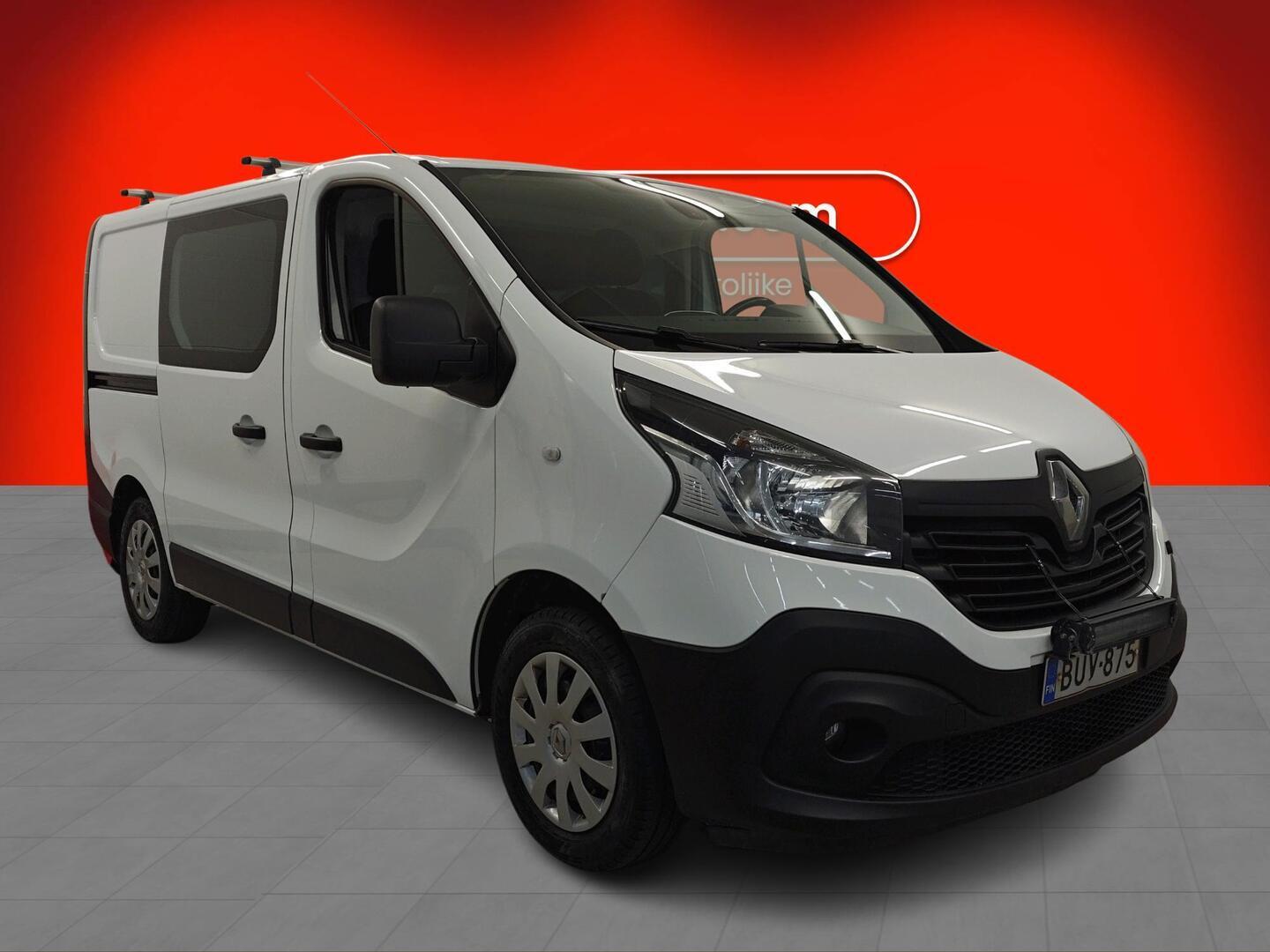 RENAULT Trafic 2018