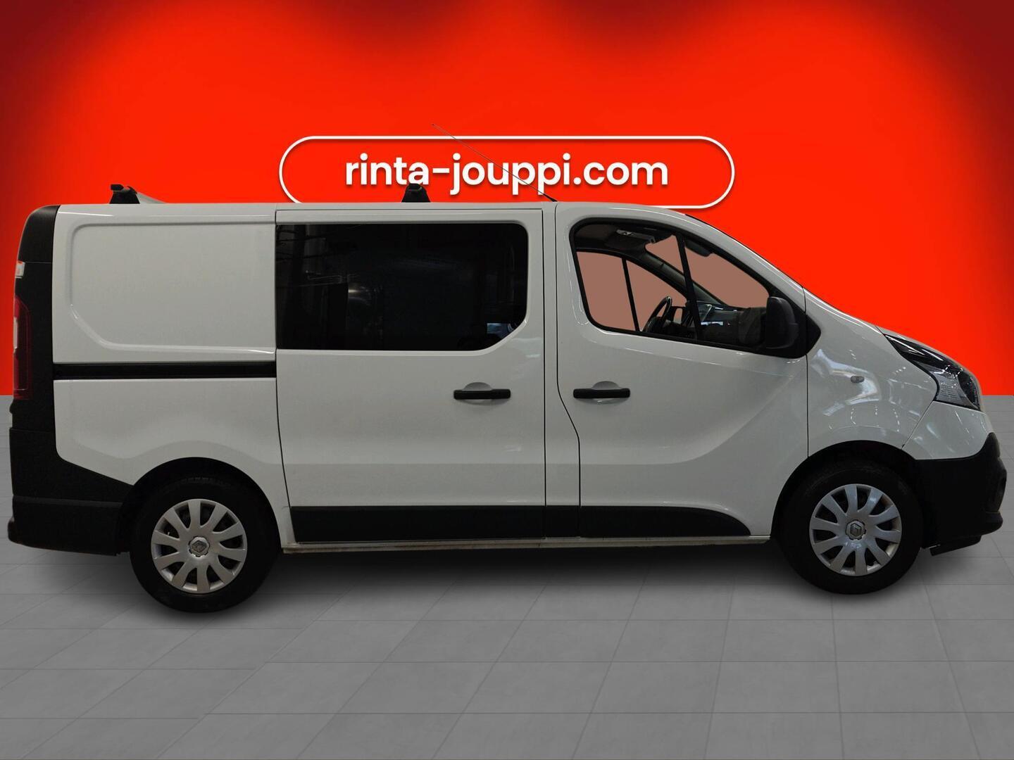 RENAULT Trafic 2018