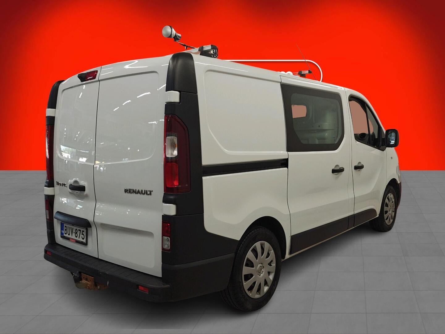 RENAULT Trafic 2018
