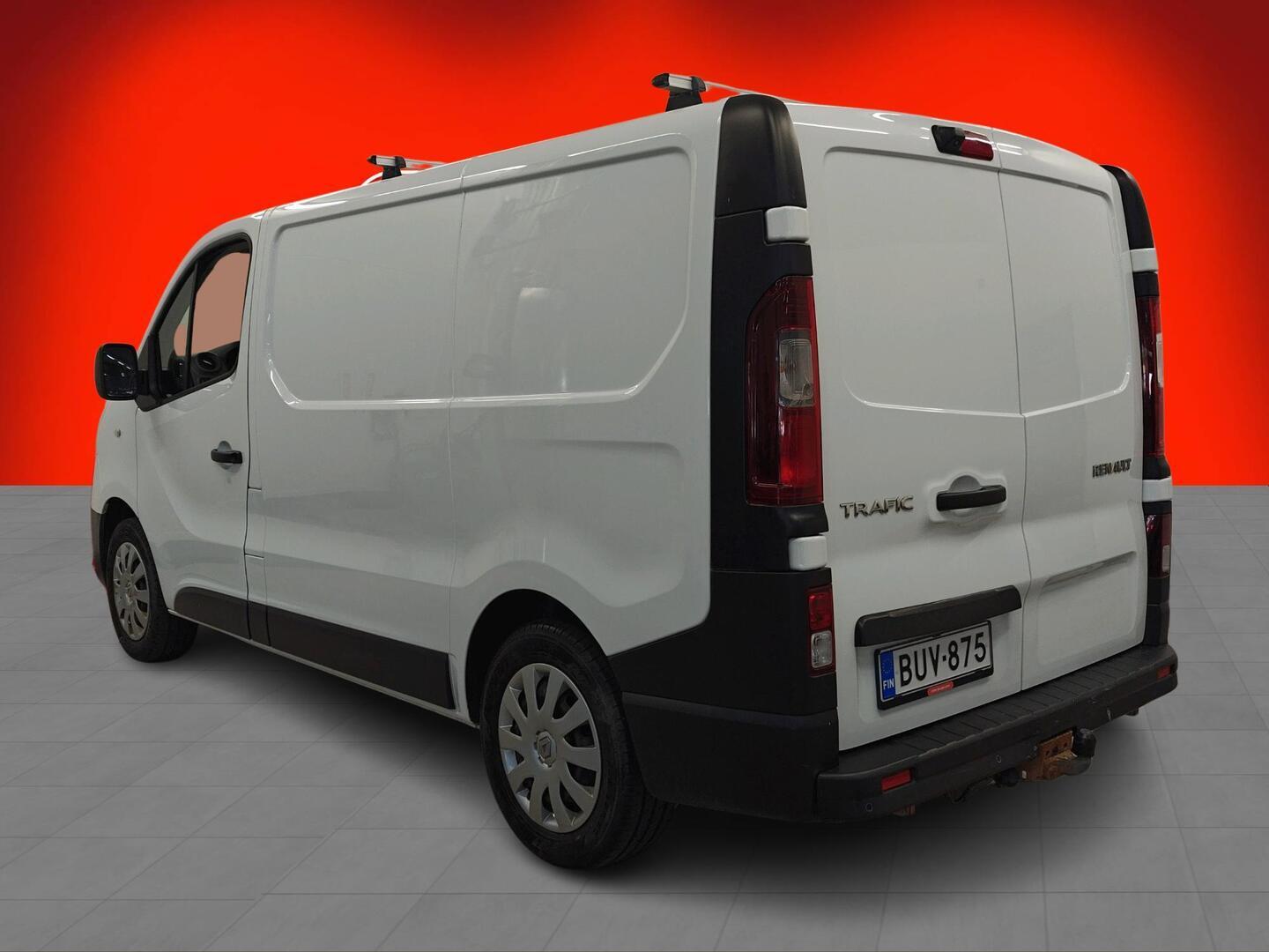 RENAULT Trafic 2018