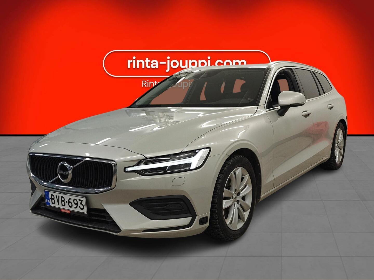 VOLVO V60 2018