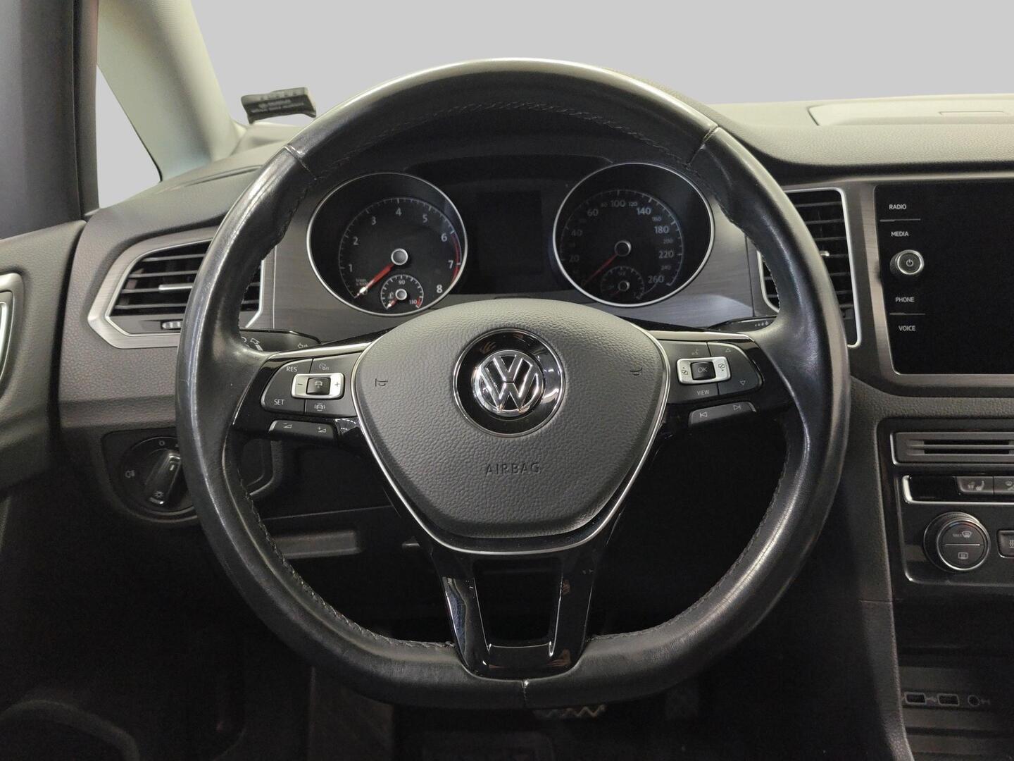 VOLKSWAGEN Golf Sportsvan 2019