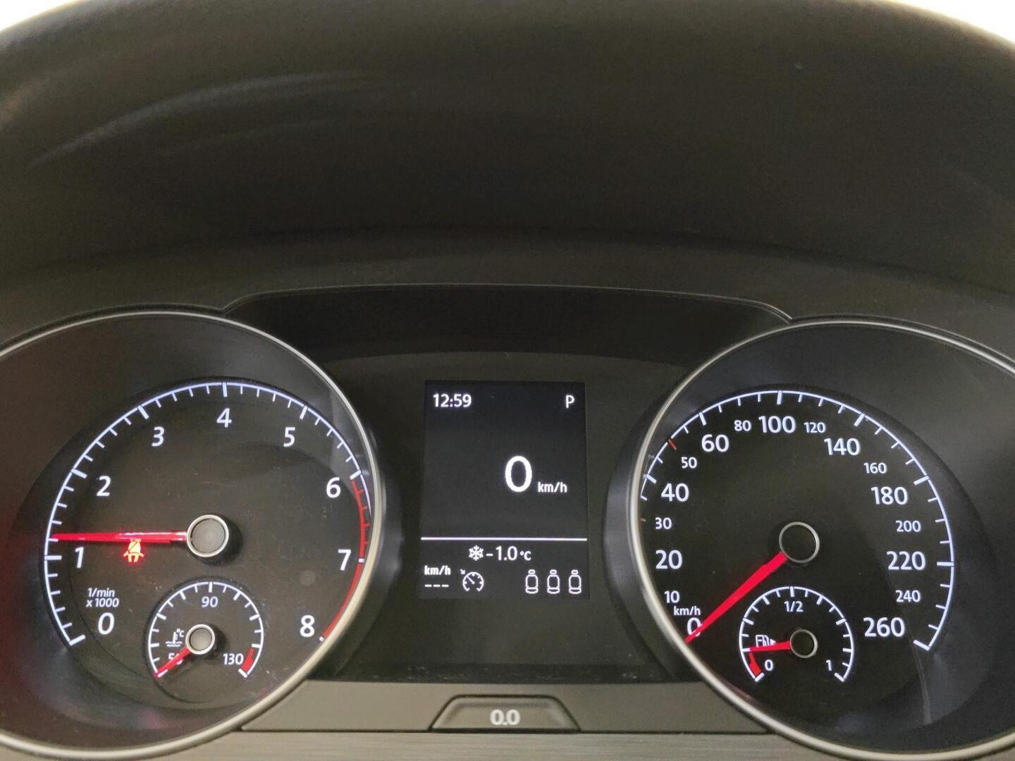 VOLKSWAGEN Golf Sportsvan 2019