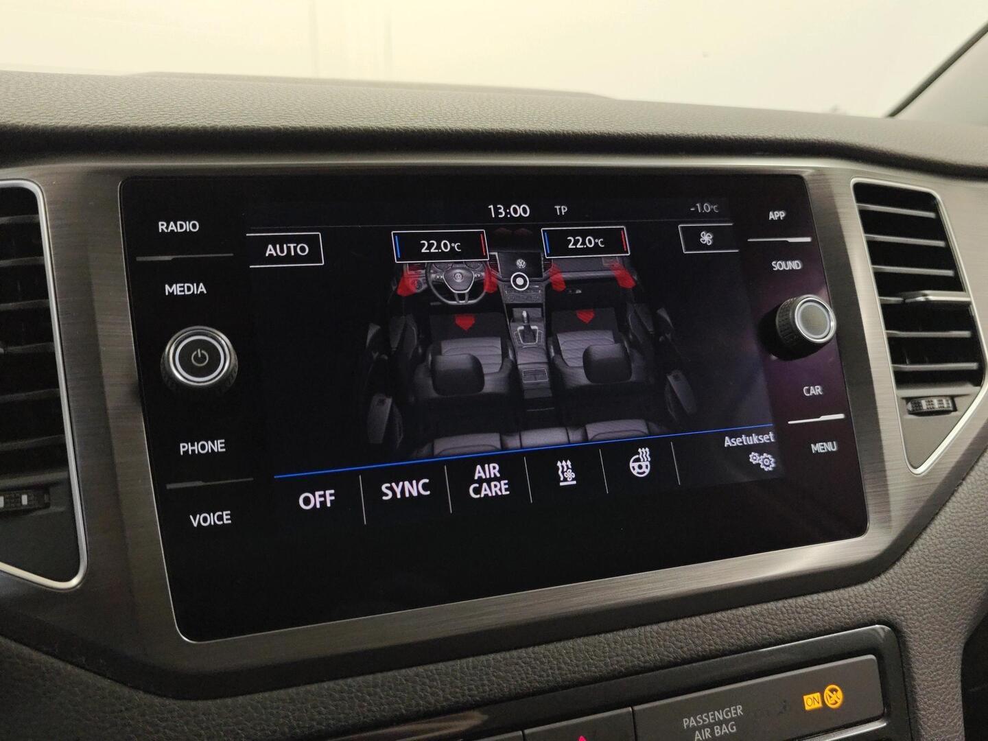 VOLKSWAGEN Golf Sportsvan 2019