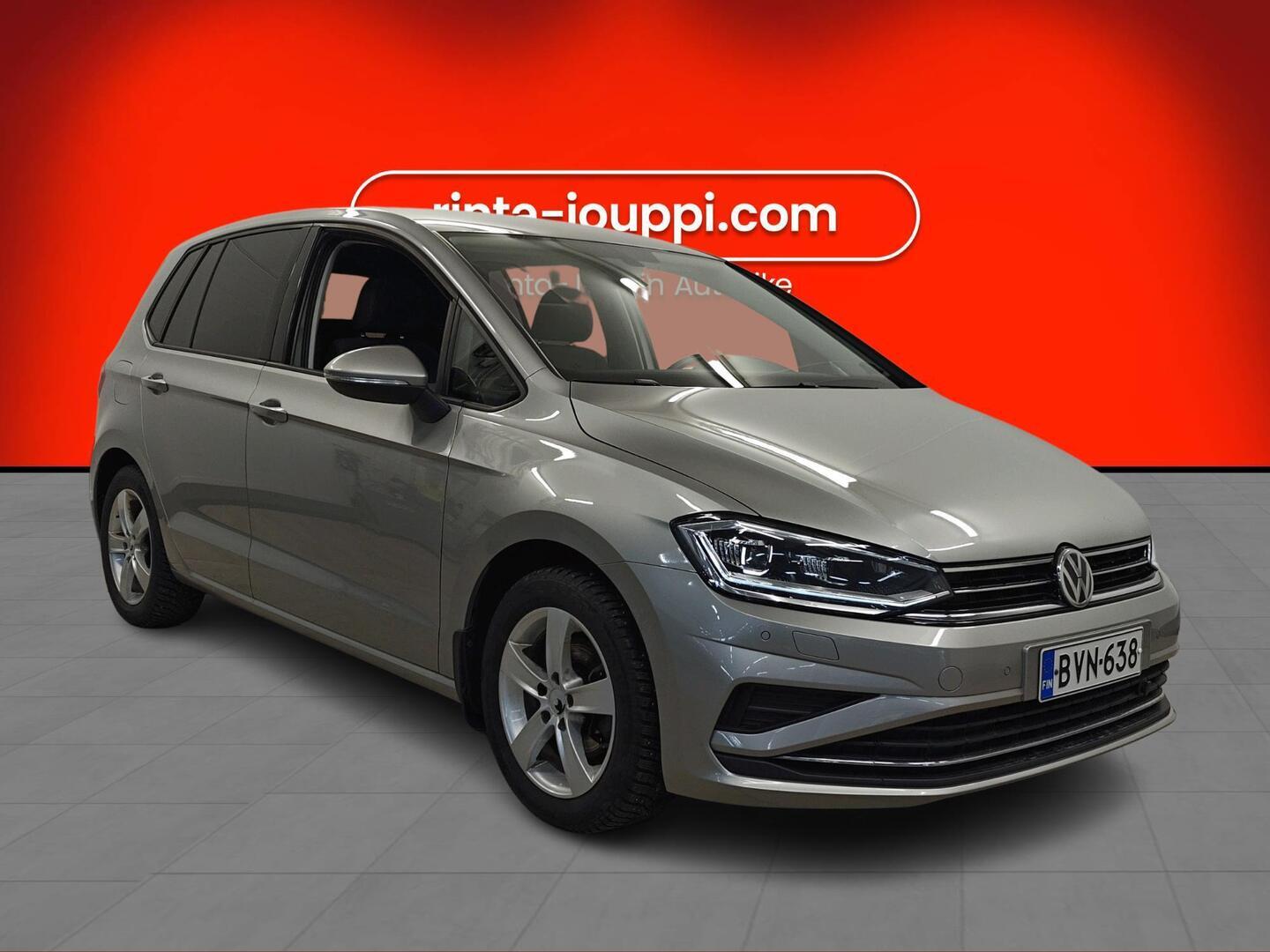 VOLKSWAGEN Golf Sportsvan 2019