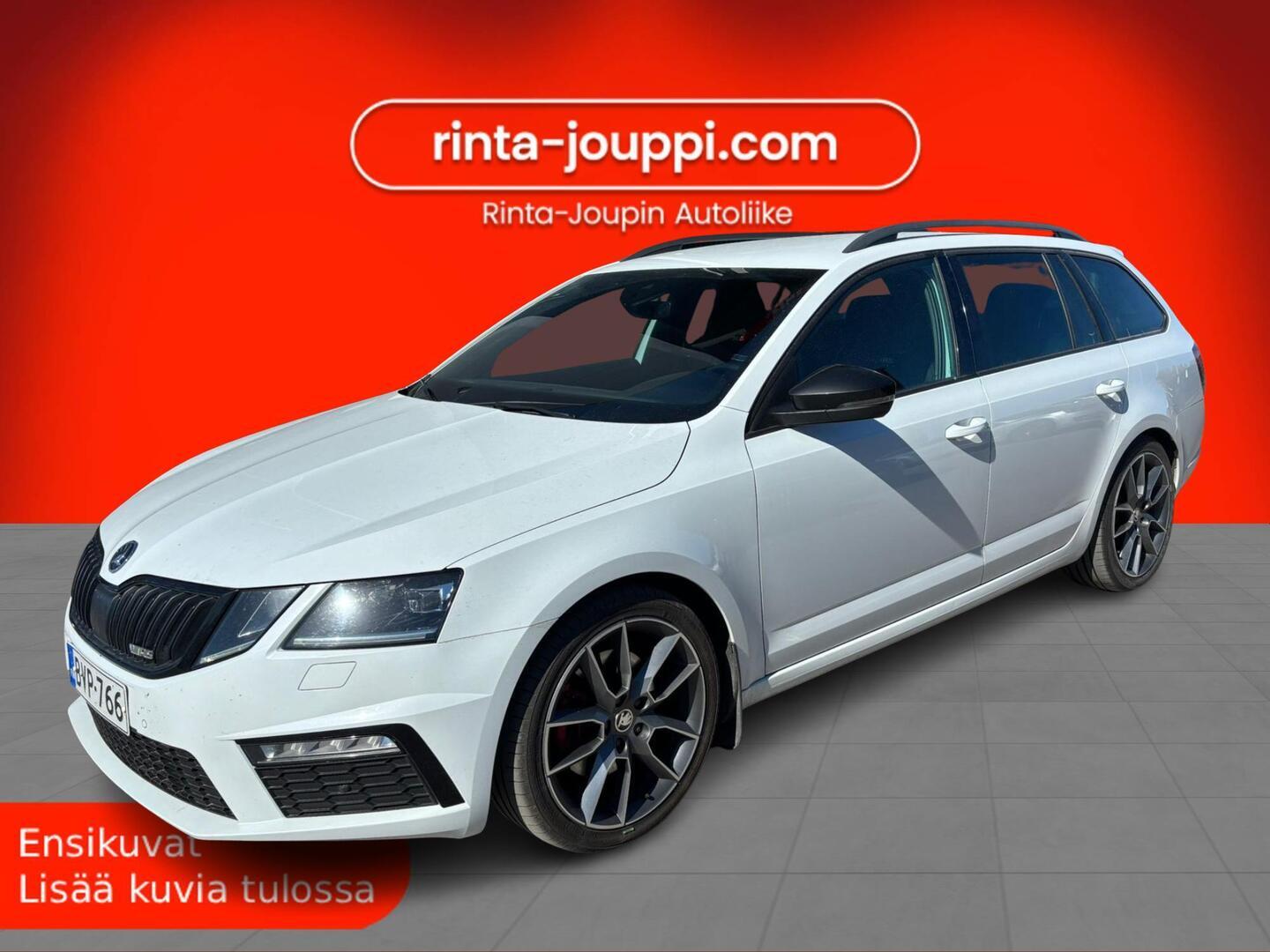 SKODA Octavia 2019