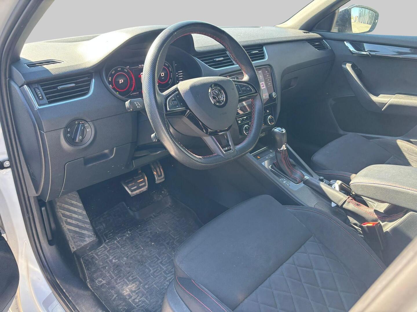 SKODA Octavia 2019