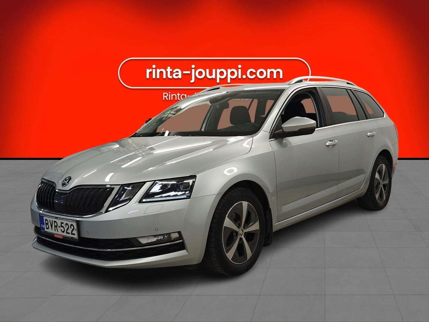 SKODA Octavia 2019