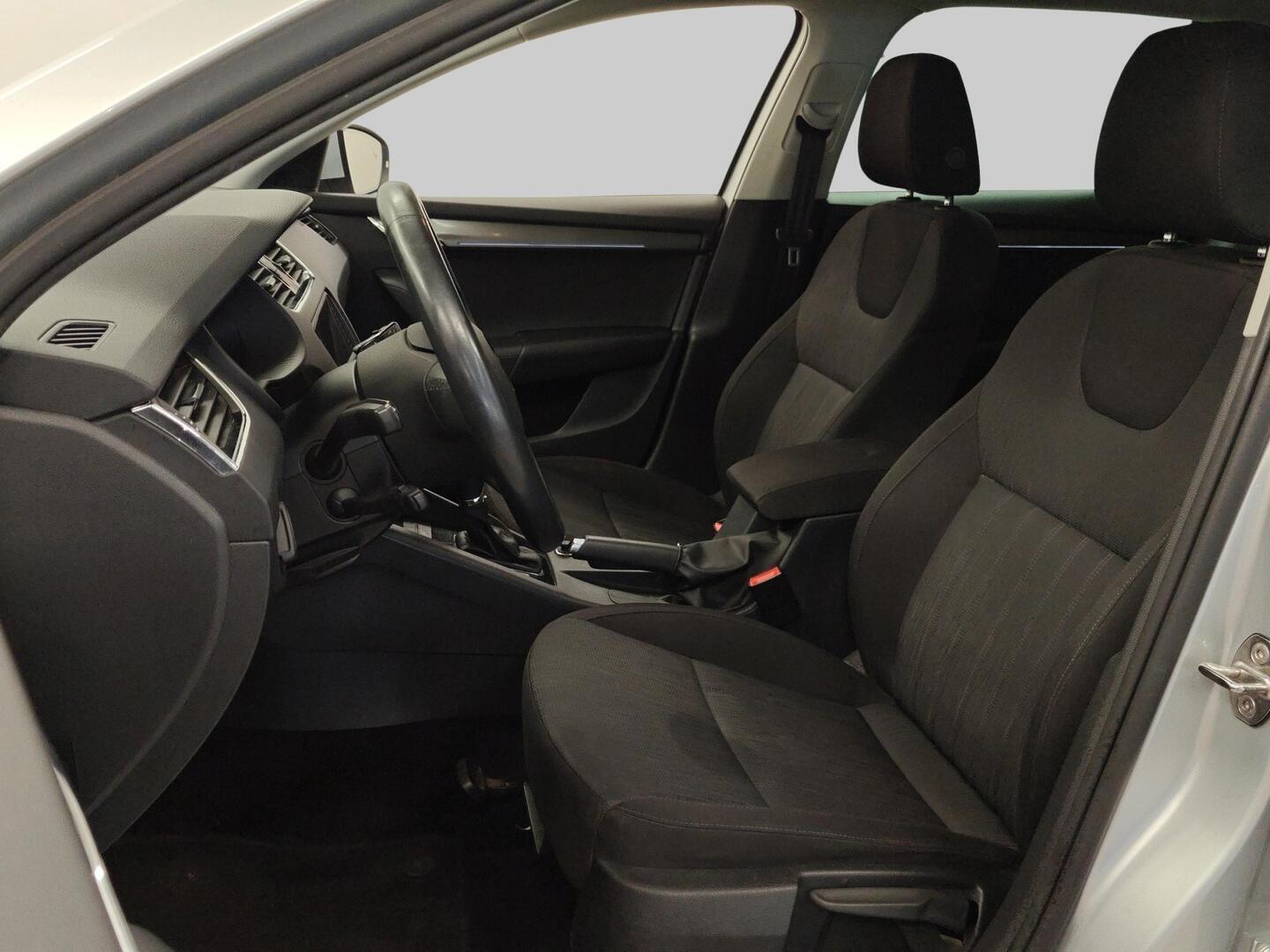 SKODA Octavia 2019