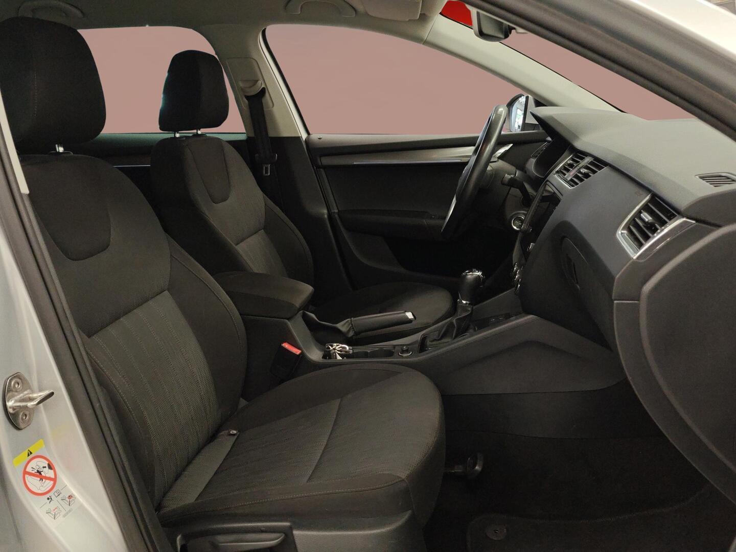 SKODA Octavia 2019