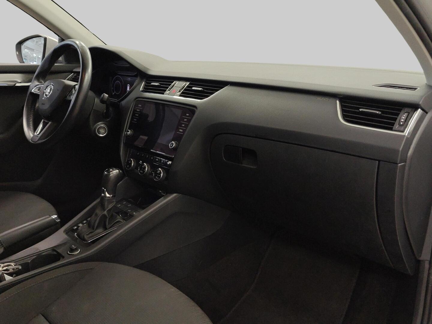 SKODA Octavia 2019