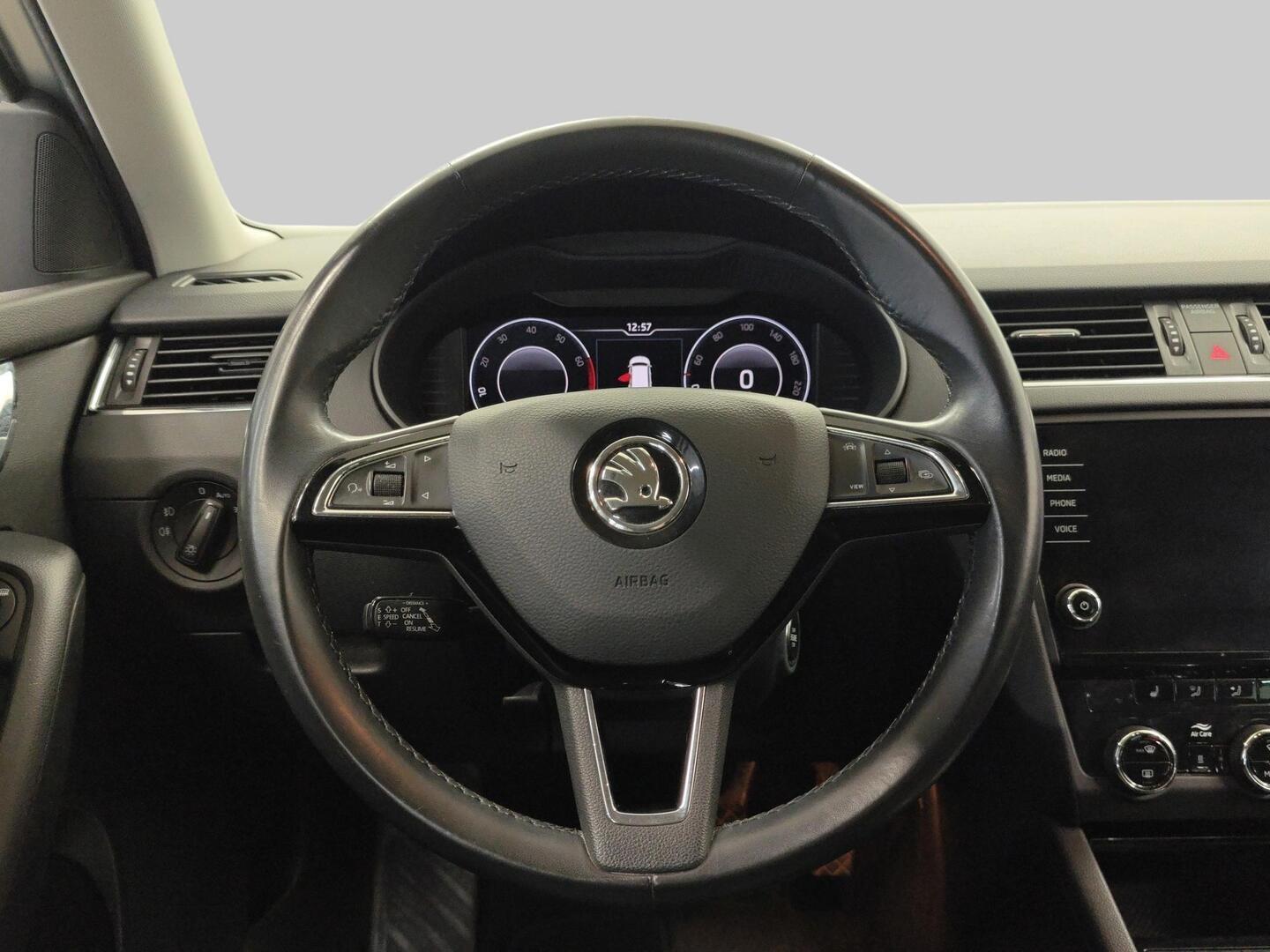 SKODA Octavia 2019