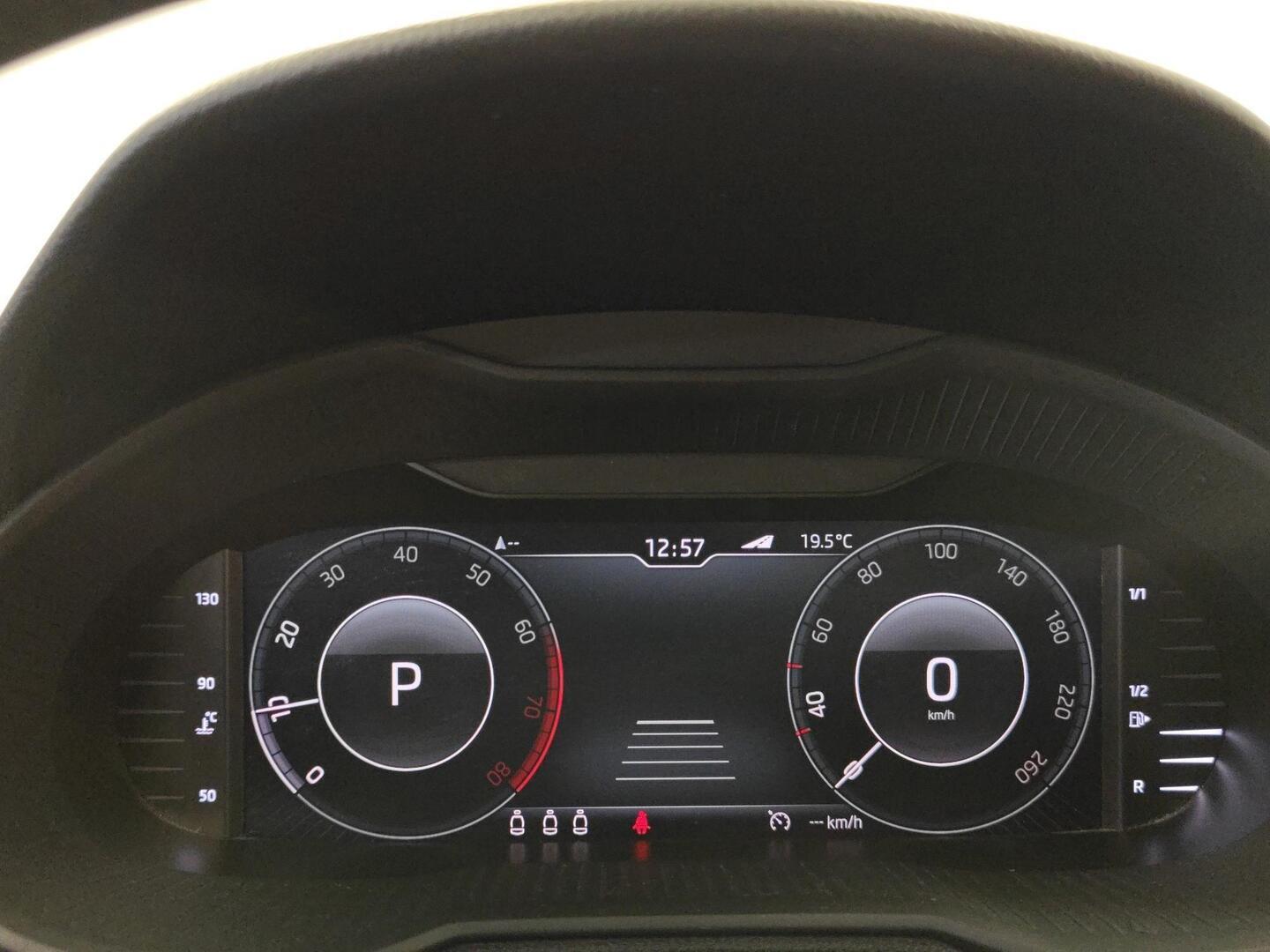 SKODA Octavia 2019