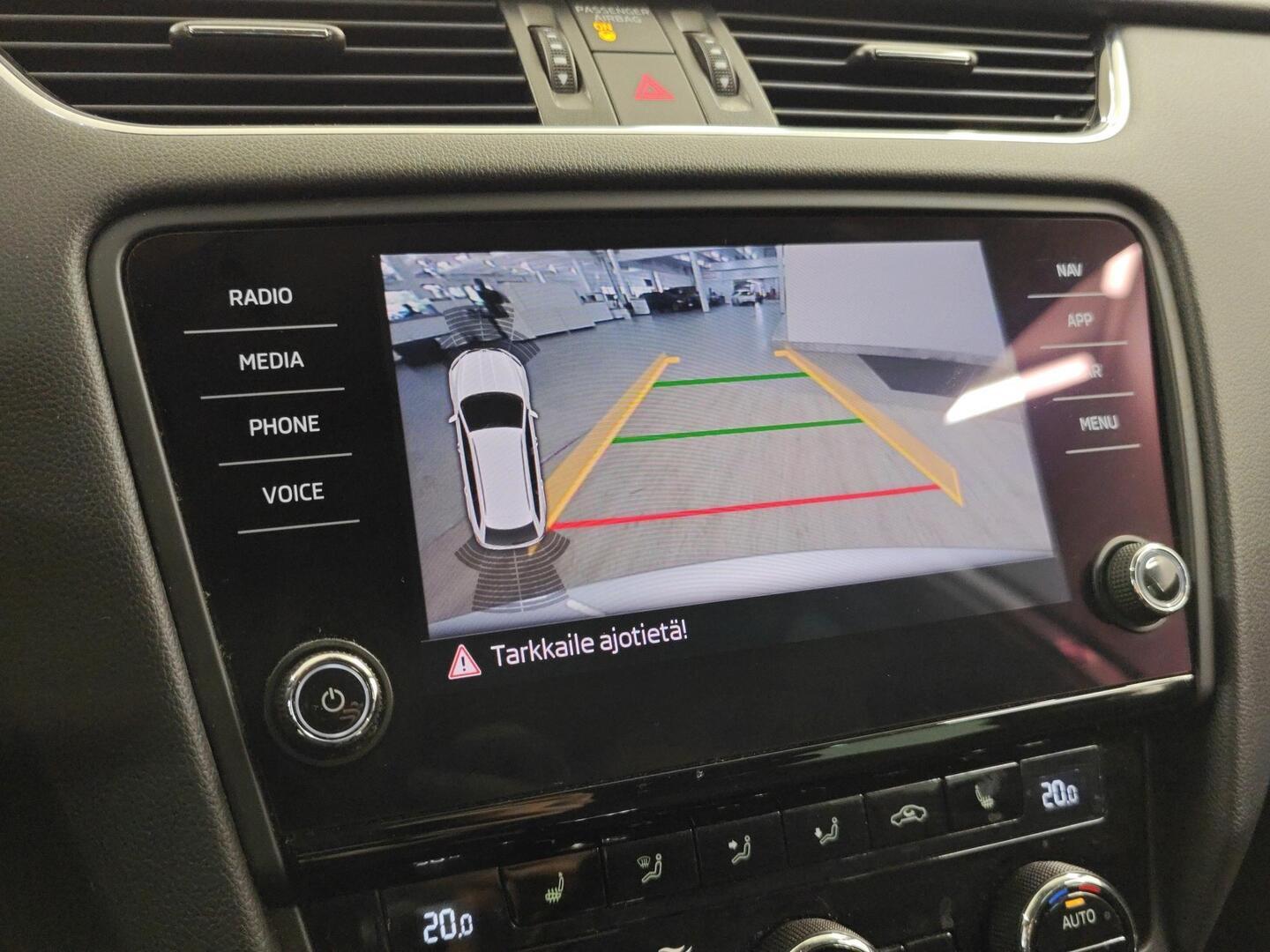 SKODA Octavia 2019