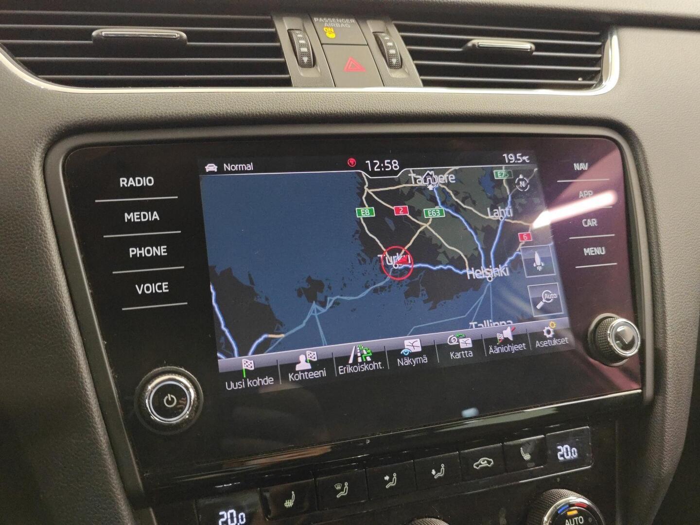 SKODA Octavia 2019