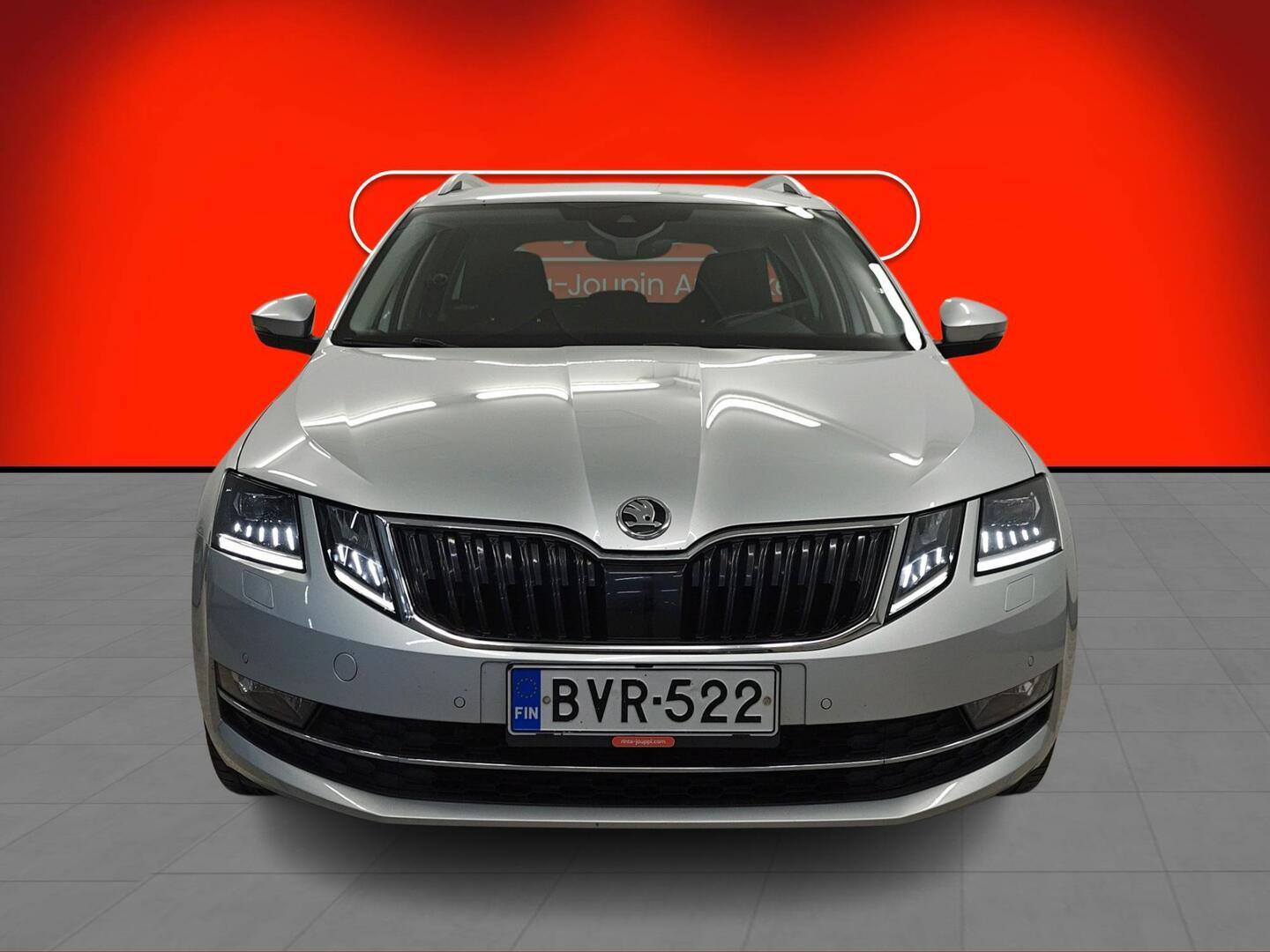 SKODA Octavia 2019