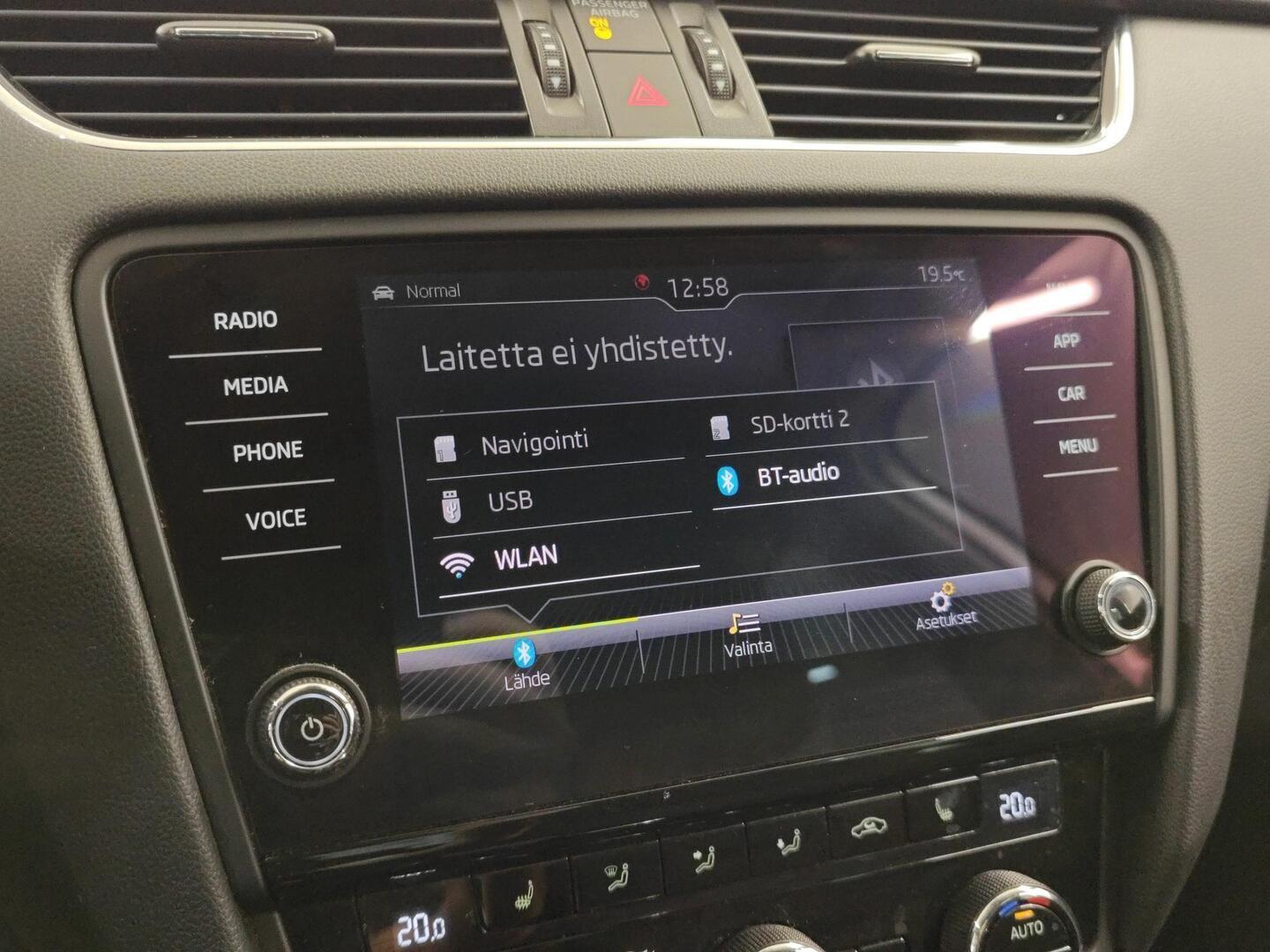 SKODA Octavia 2019