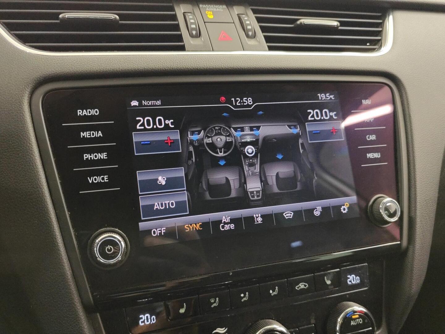 SKODA Octavia 2019