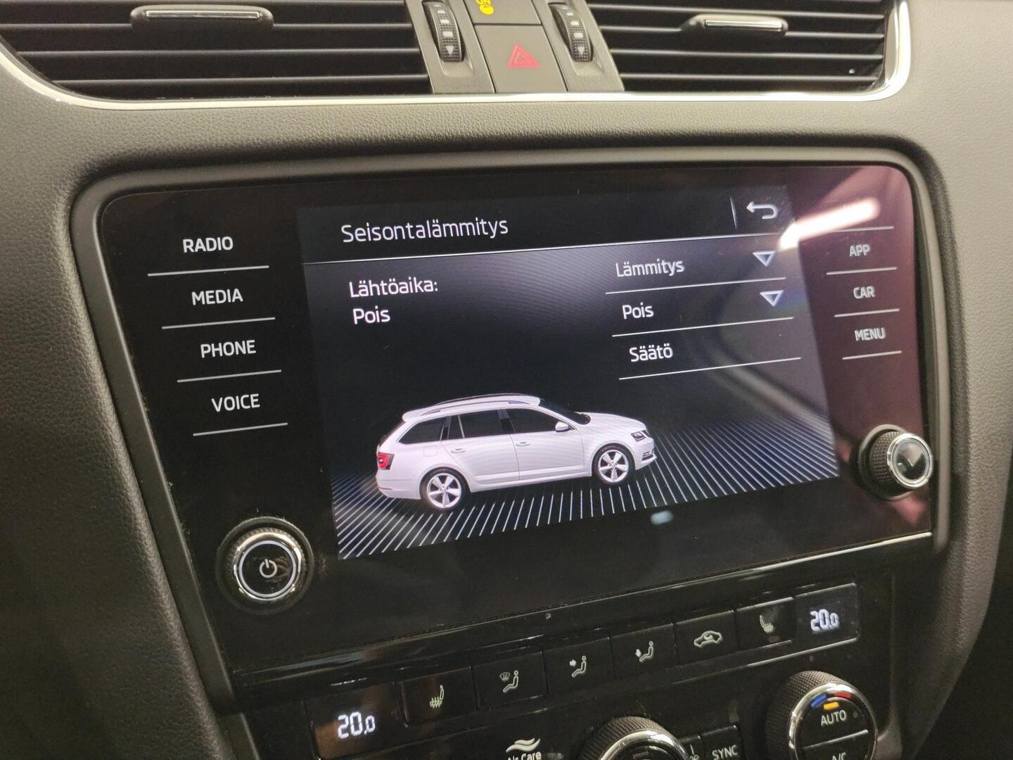 SKODA Octavia 2019