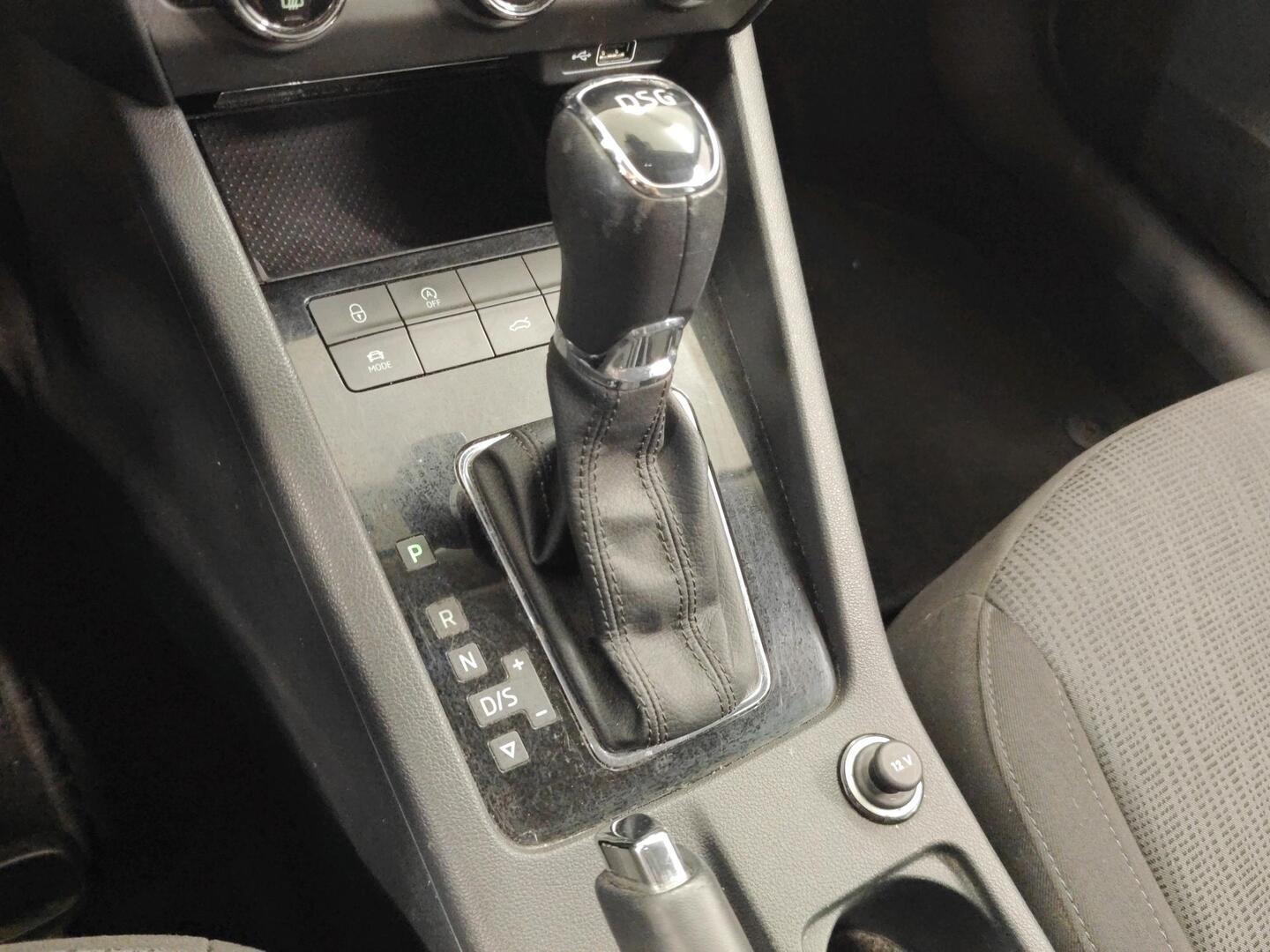 SKODA Octavia 2019