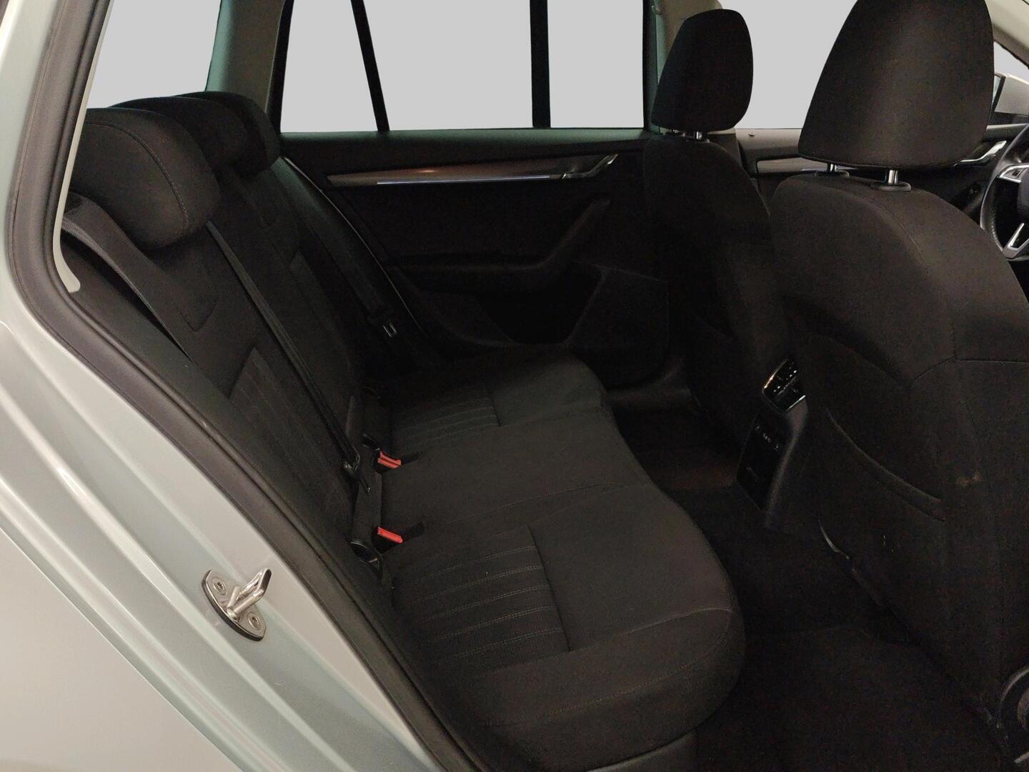 SKODA Octavia 2019