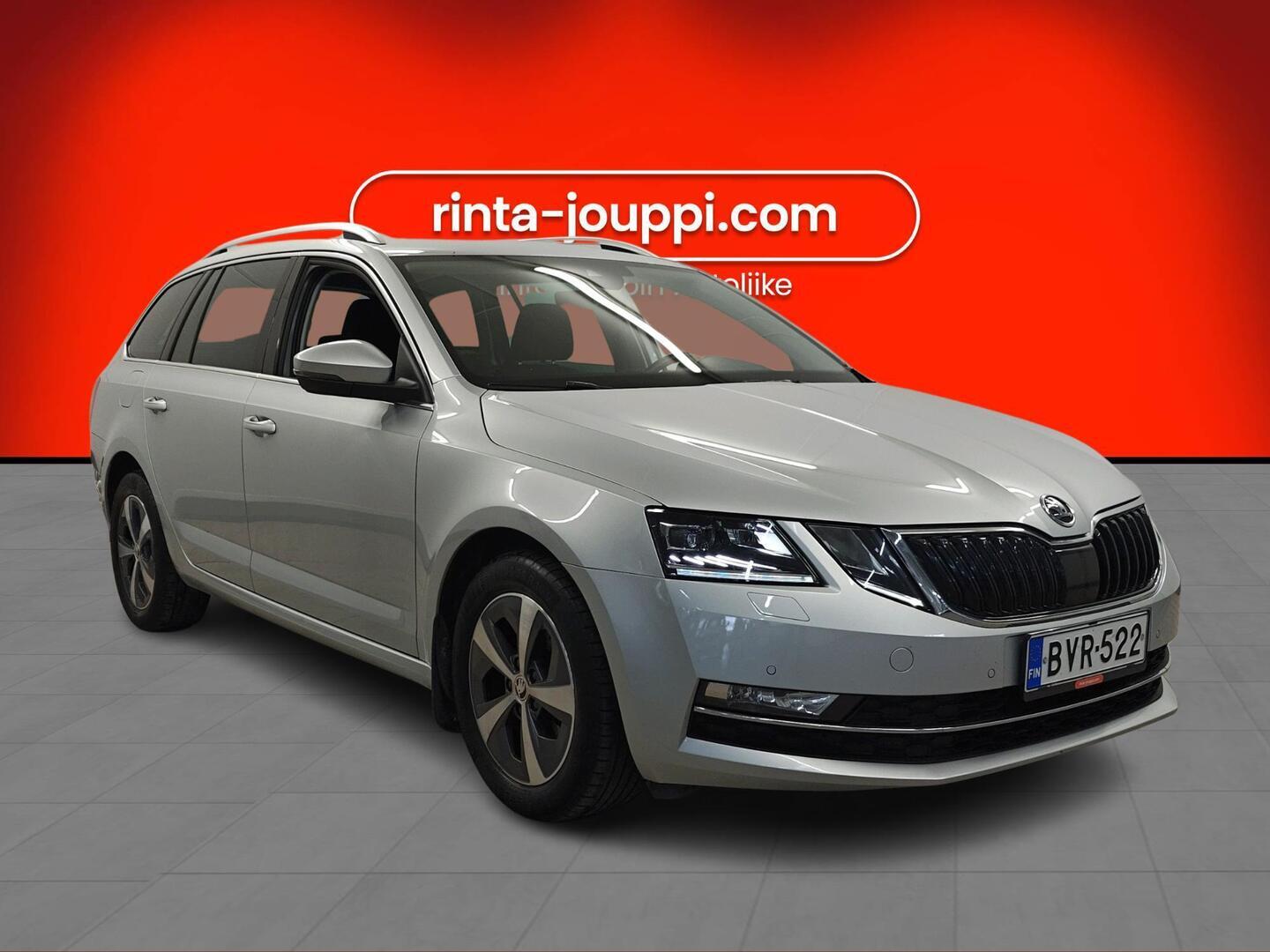 SKODA Octavia 2019