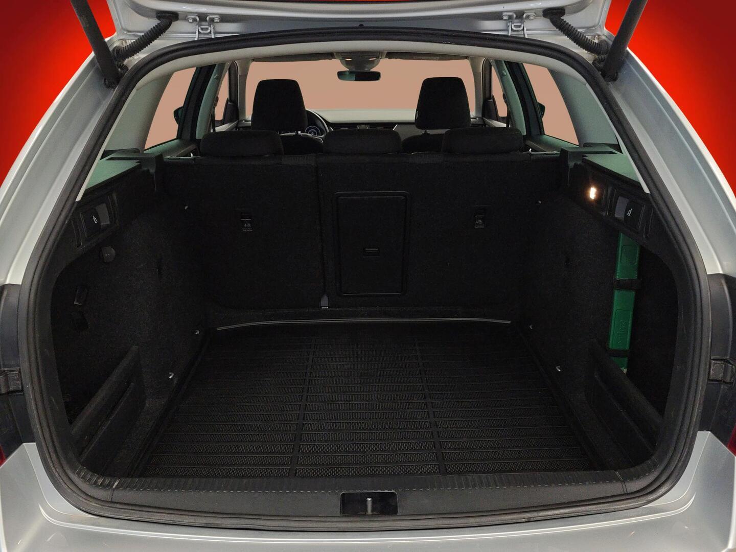 SKODA Octavia 2019
