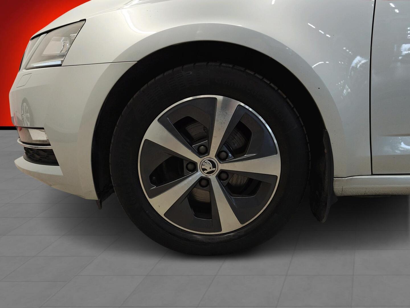SKODA Octavia 2019