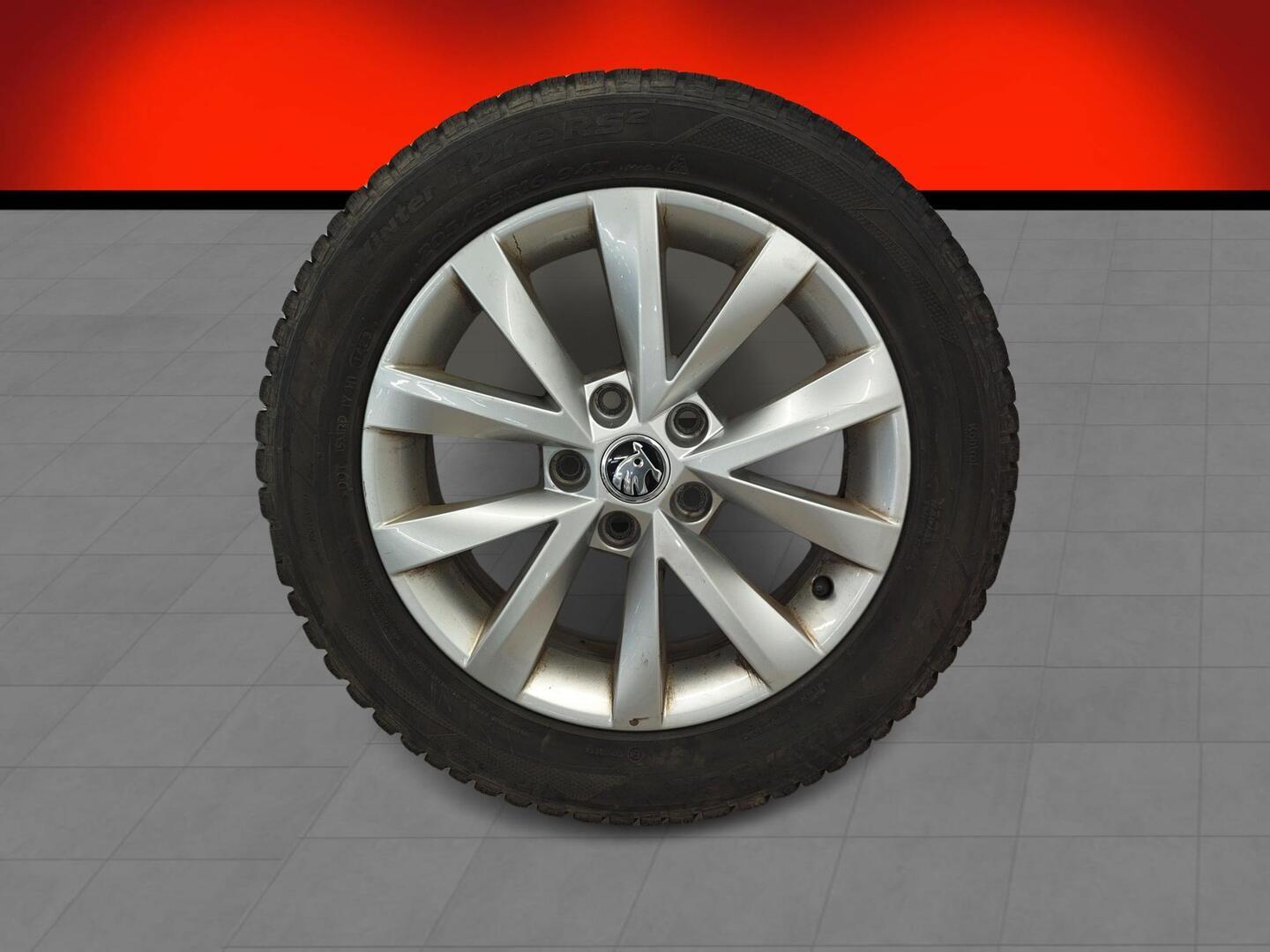 SKODA Octavia 2019