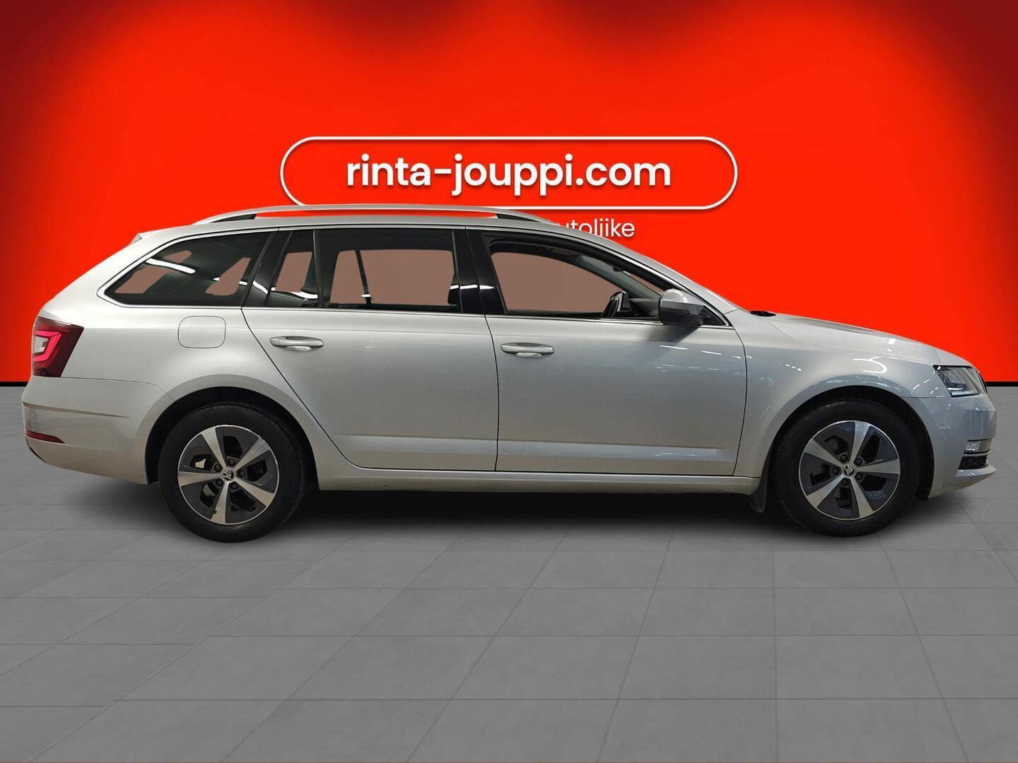 SKODA Octavia 2019