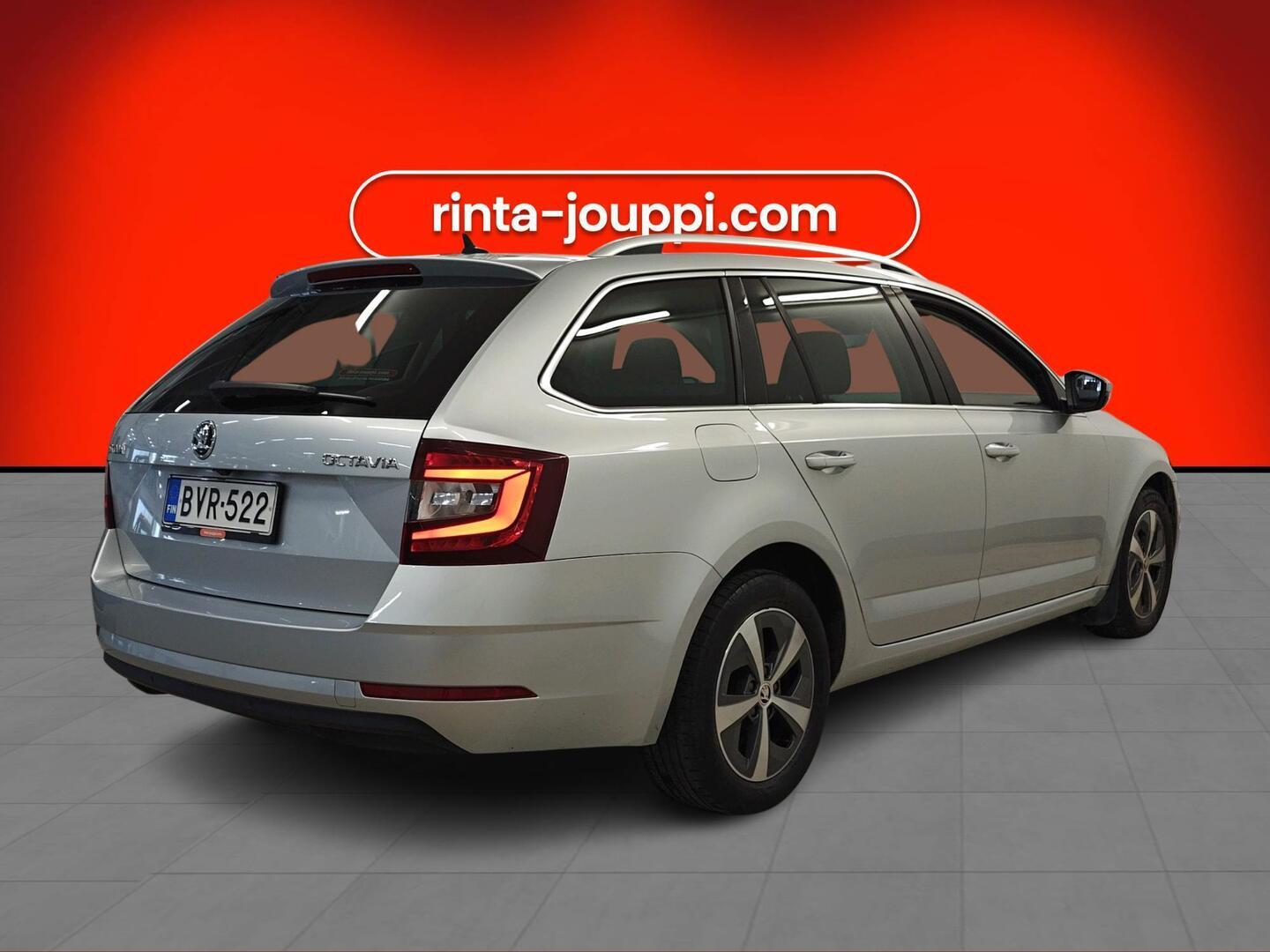 SKODA Octavia 2019