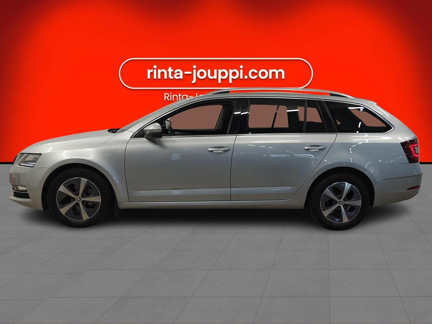 SKODA Octavia 2019