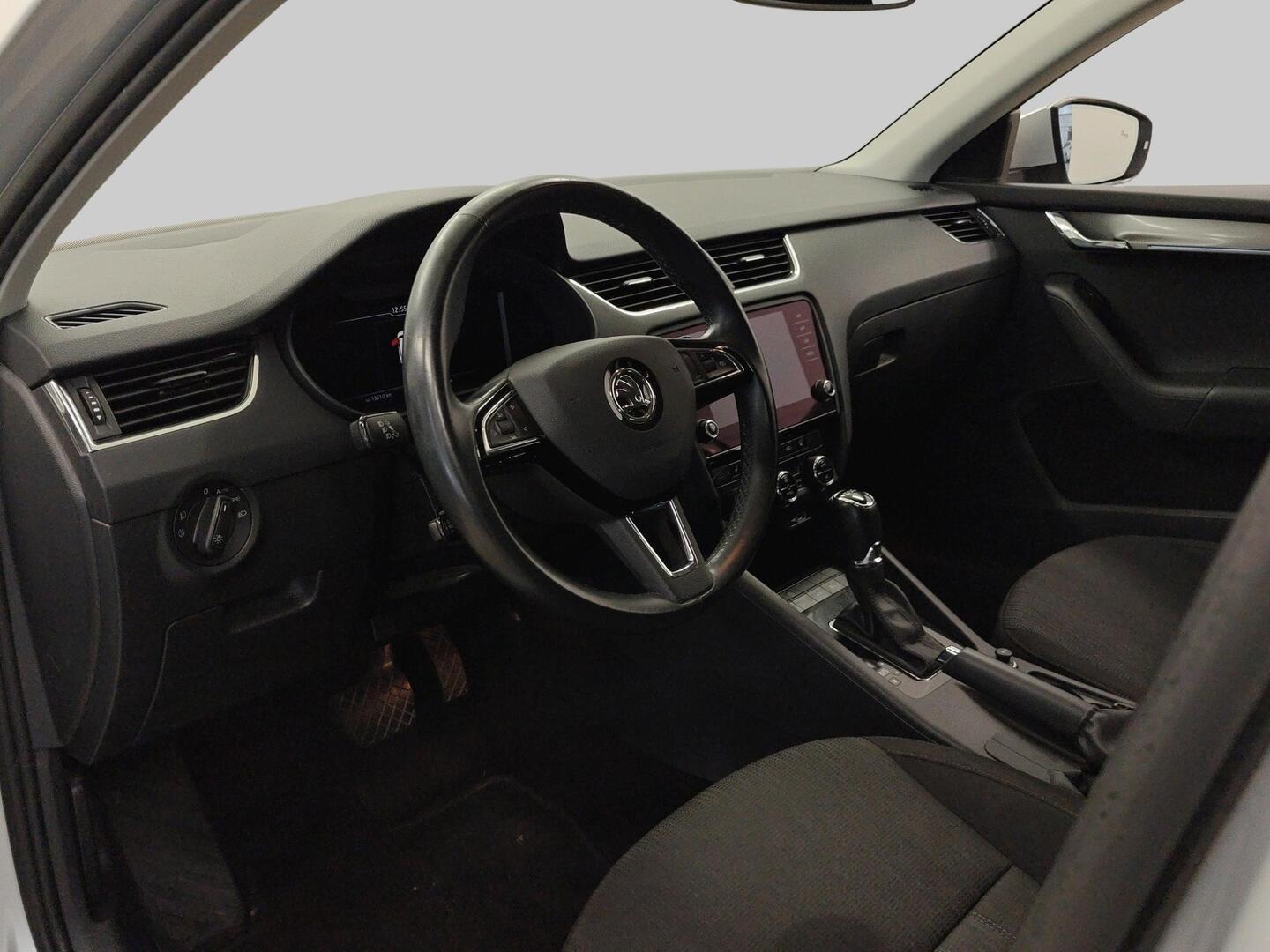 SKODA Octavia 2019