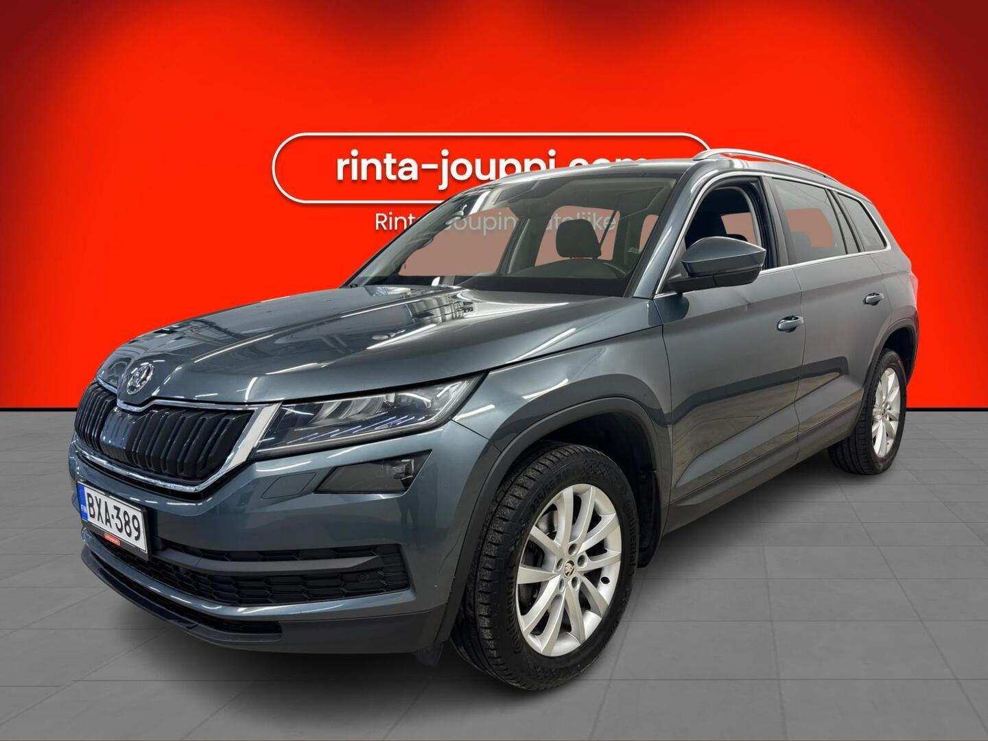SKODA Kodiaq 2019