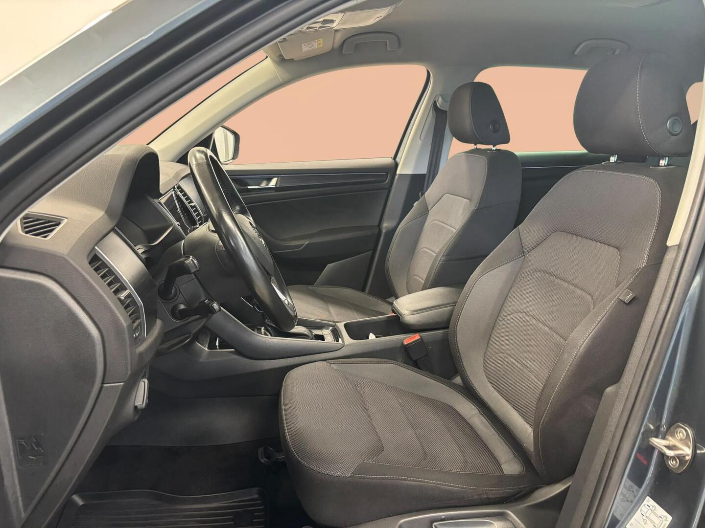 SKODA Kodiaq 2019