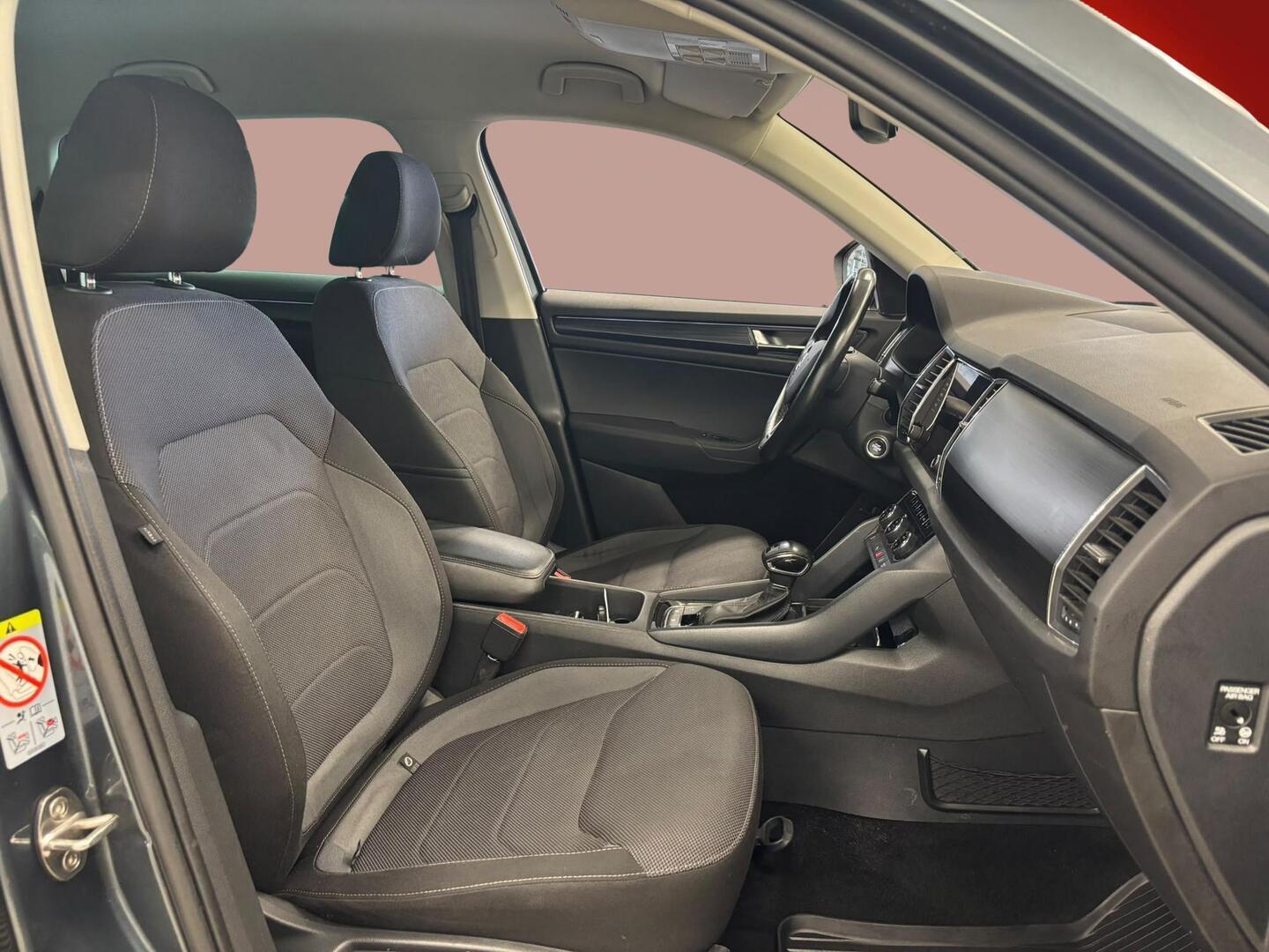 SKODA Kodiaq 2019